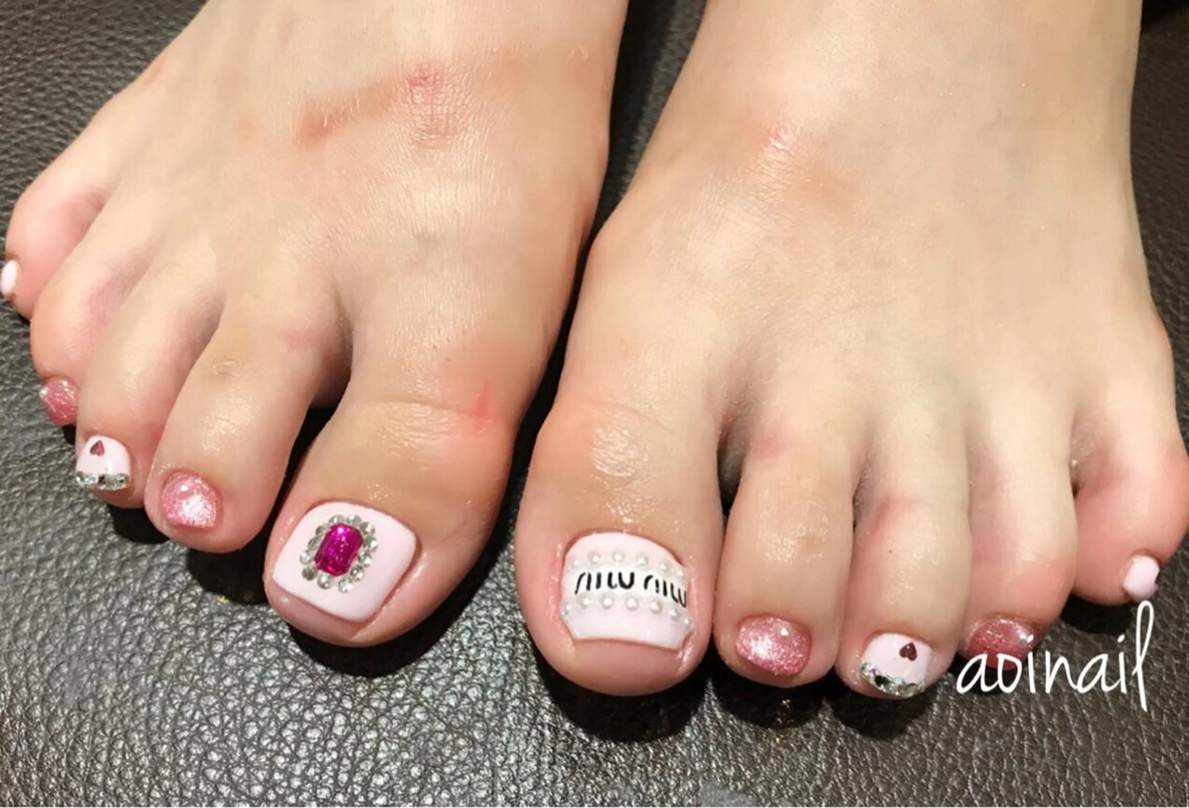ネイル Utopia nail_のネイルデザイン