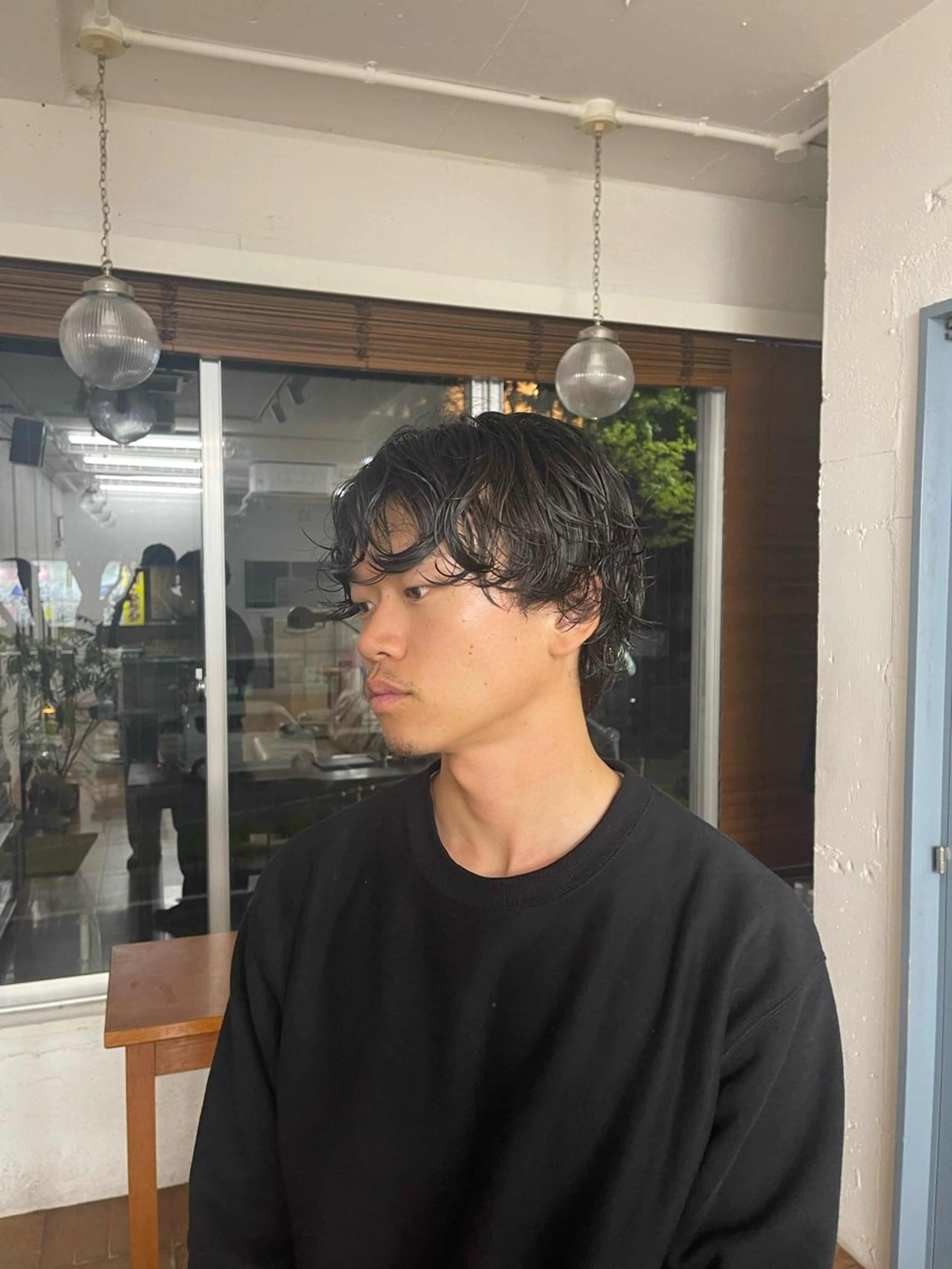 ショート CITA ロナンのヘアスタイル