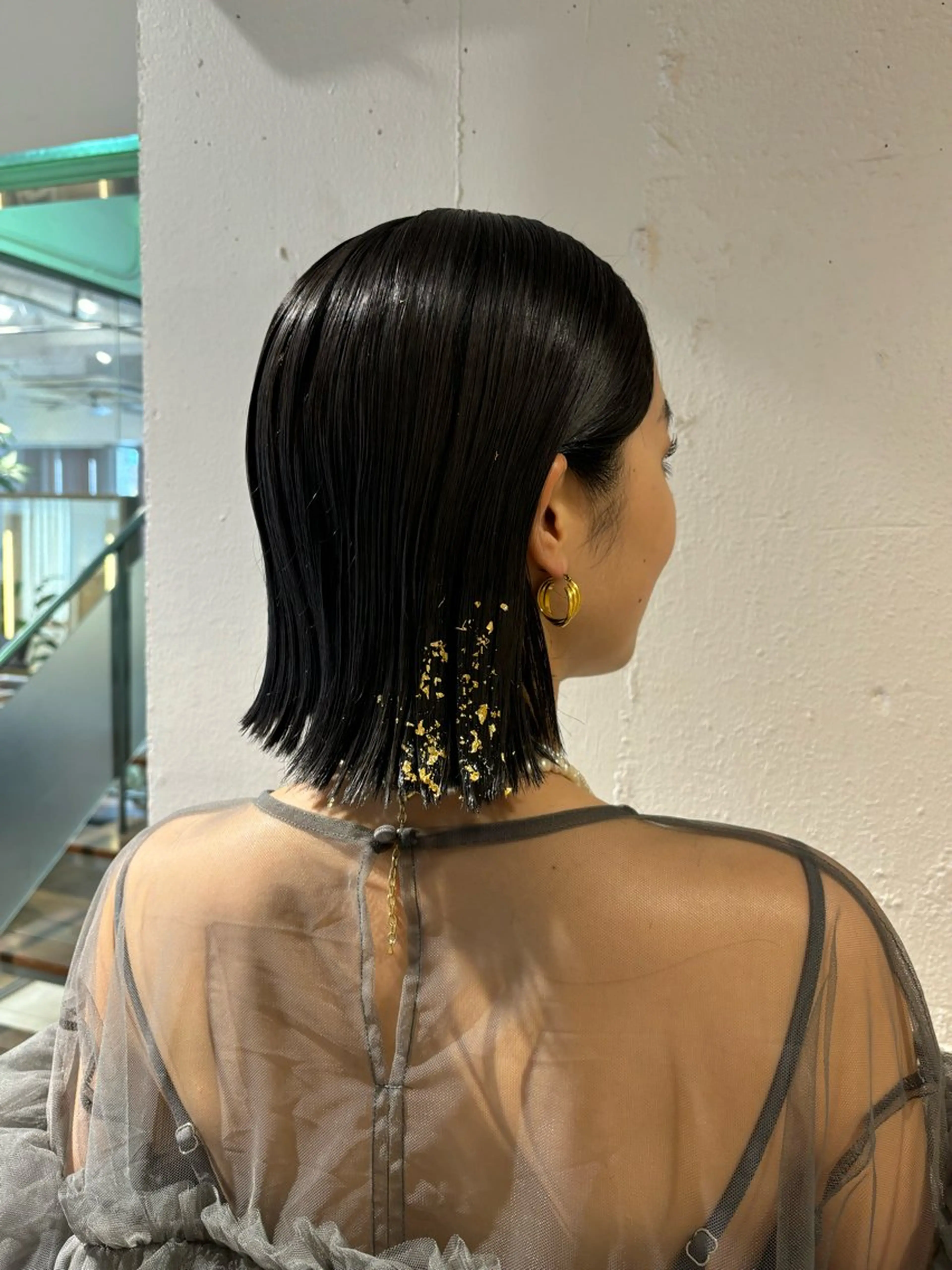 ヘアアレンジ ヘアセット サソウ ユリエ🥥のヘアスタイル