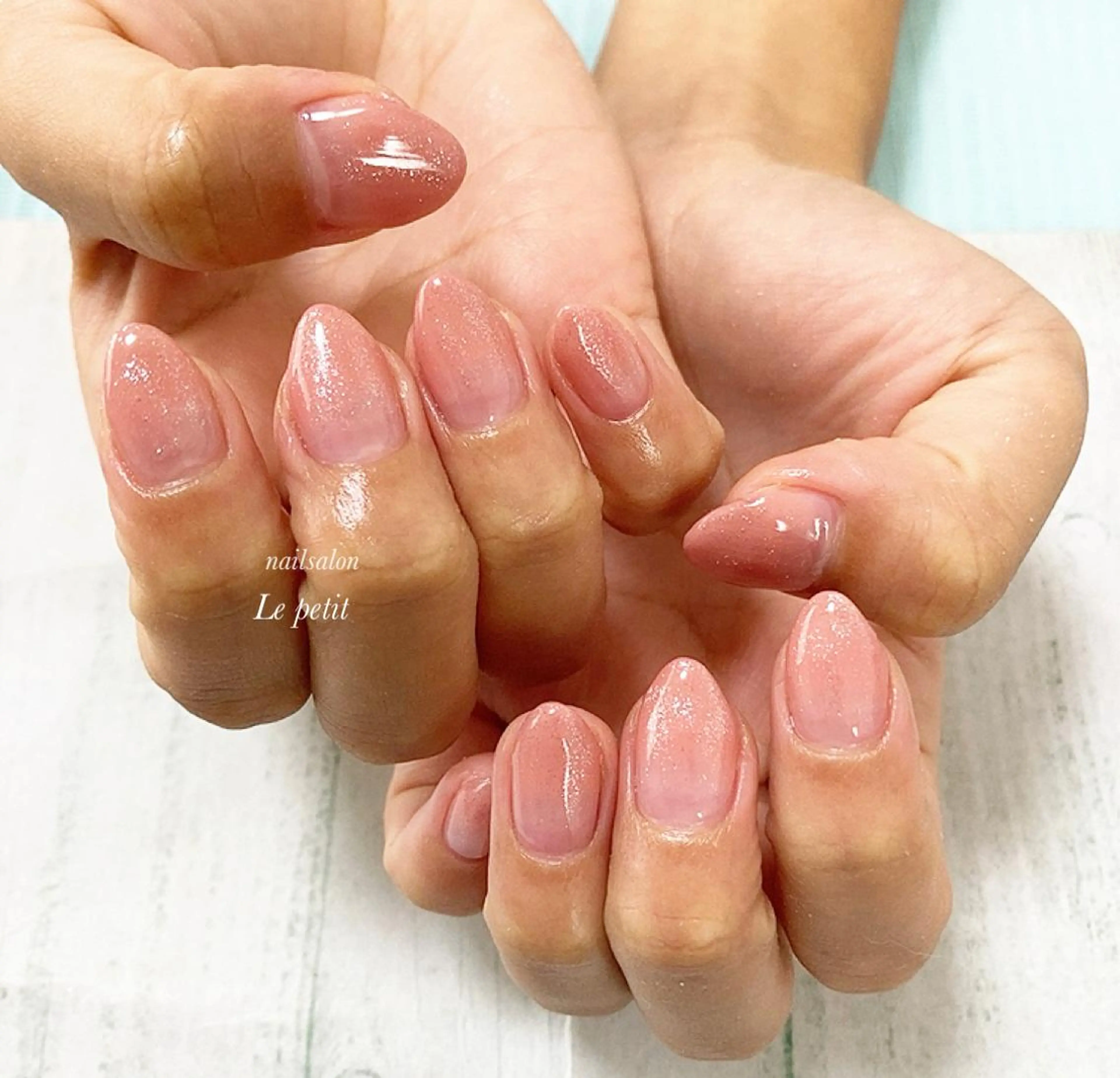 ネイル 石野 広佳のネイルデザイン