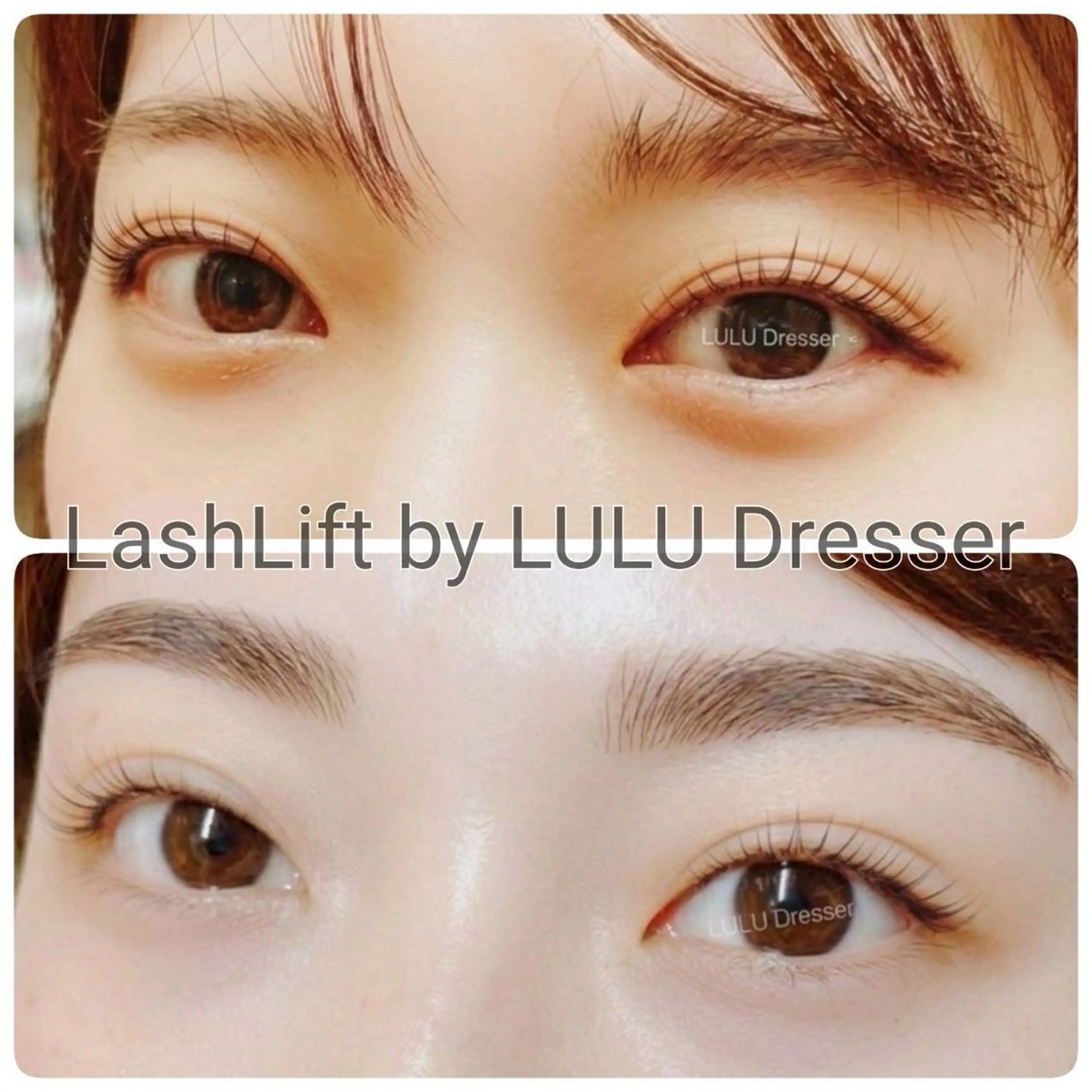 【🩷セットメニュー🩷】パリジェンヌ+HBL(ハリウッドブロウリフト) SET✨の写真