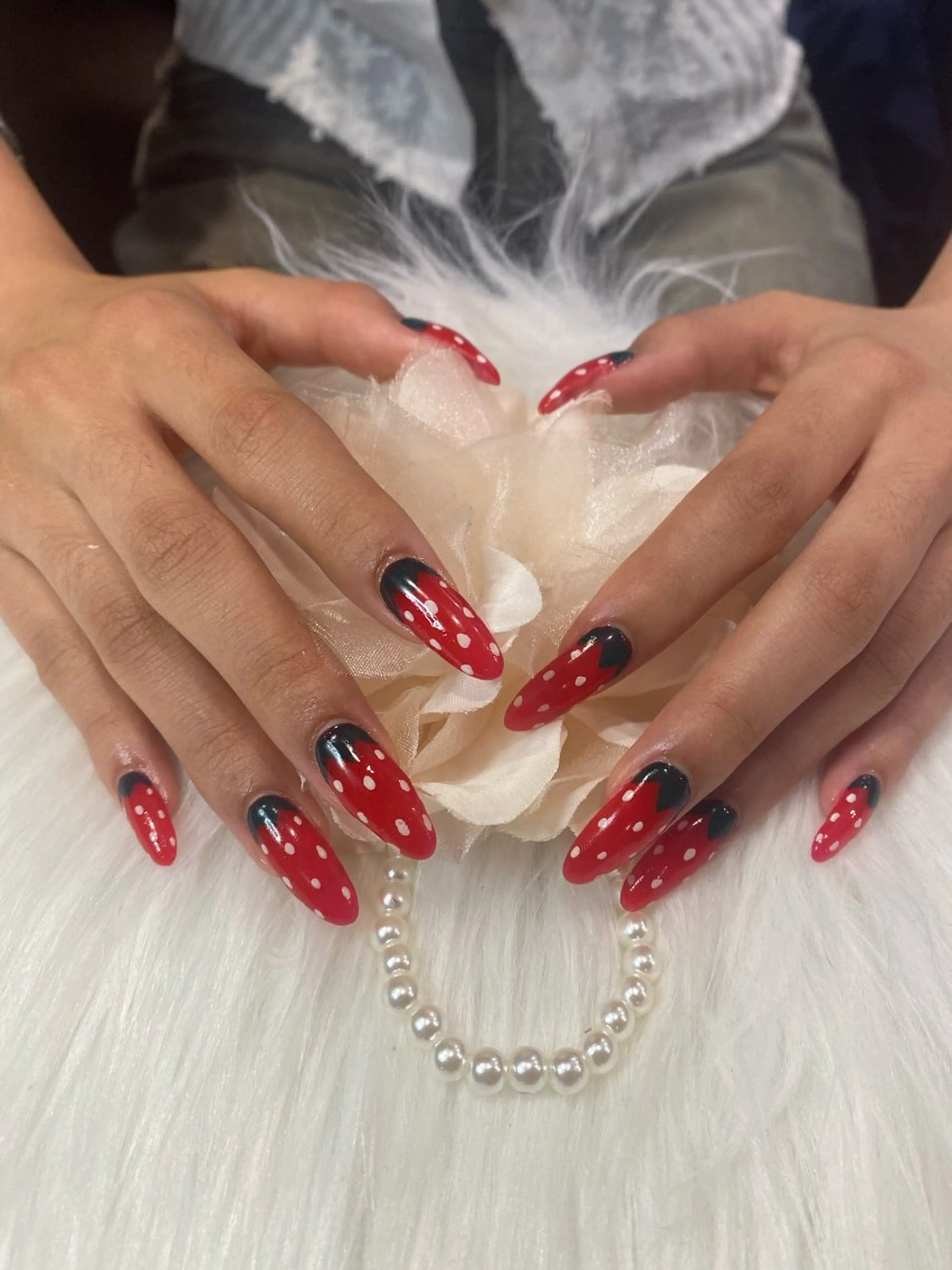 💅【✨長さ➕アート✨】やり放題:120分の写真