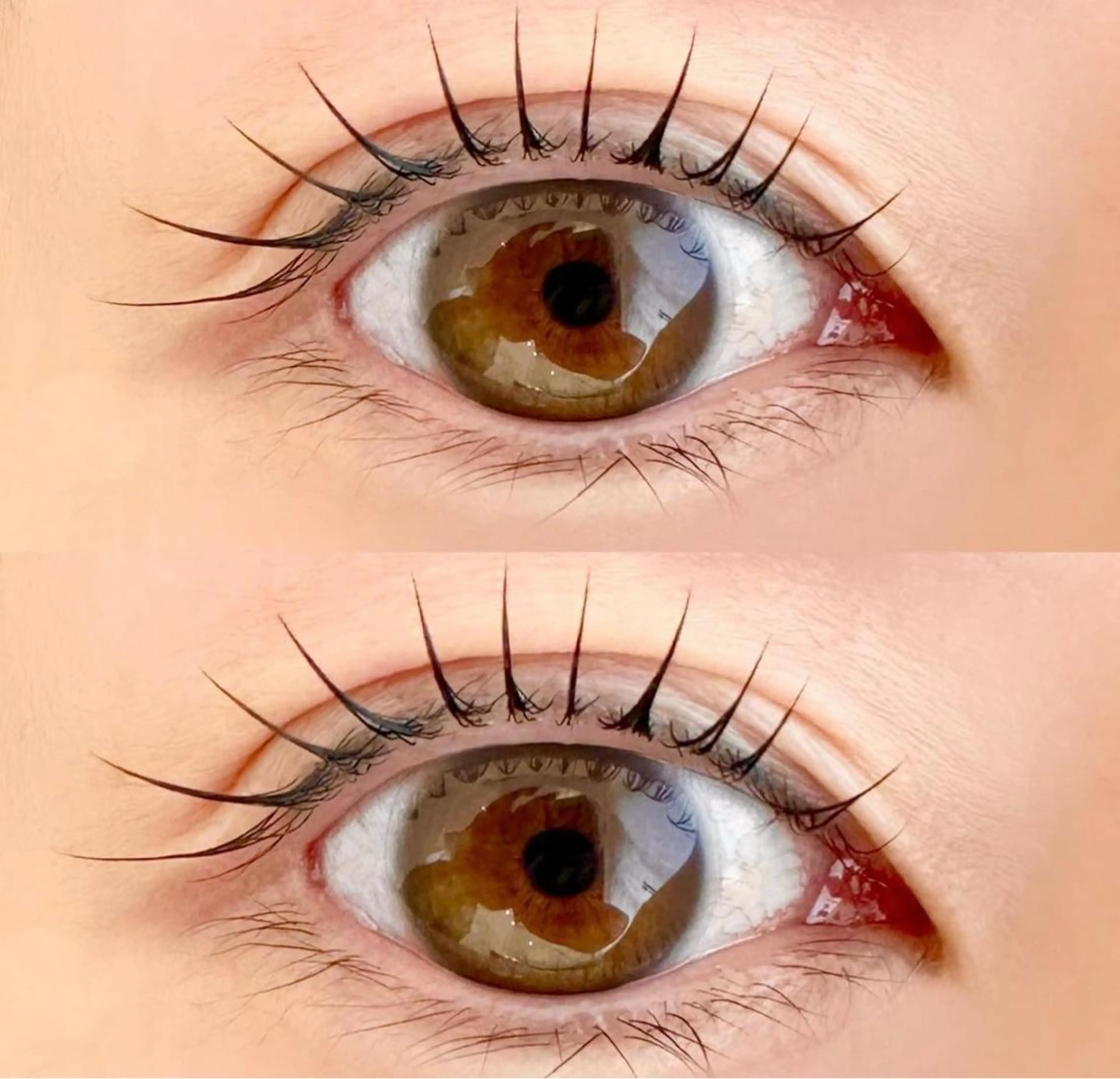 マツエク・マツパ Lifty. aiのマツエク・マツパデザイン