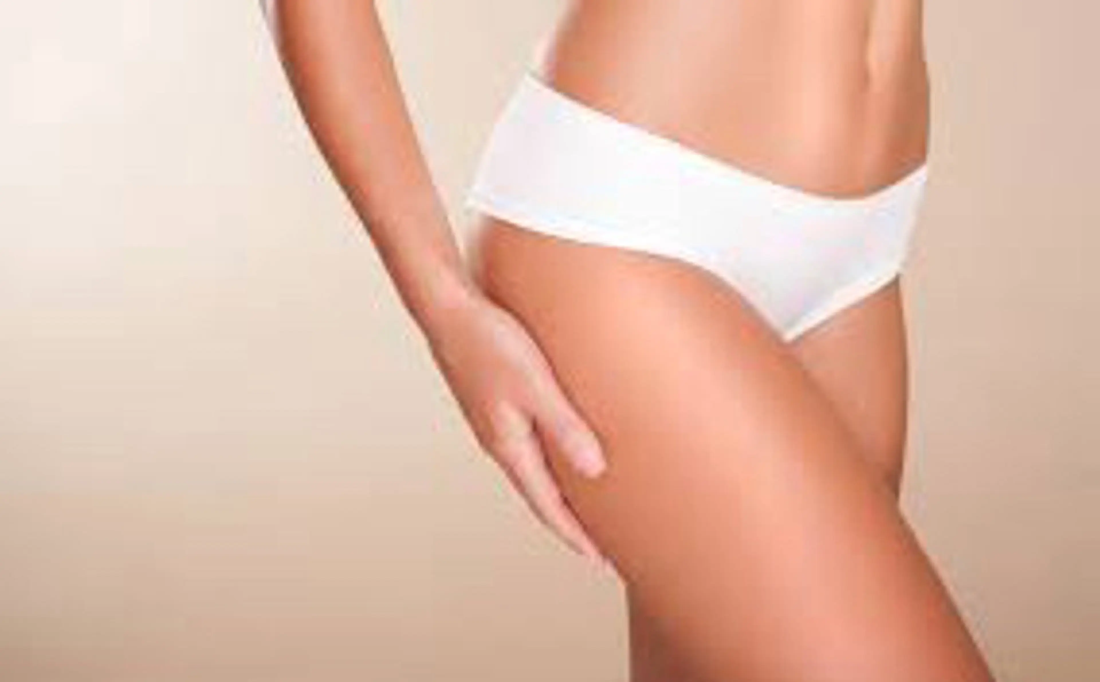 世界初美容機器　骨格調整付き　美尻形成の写真