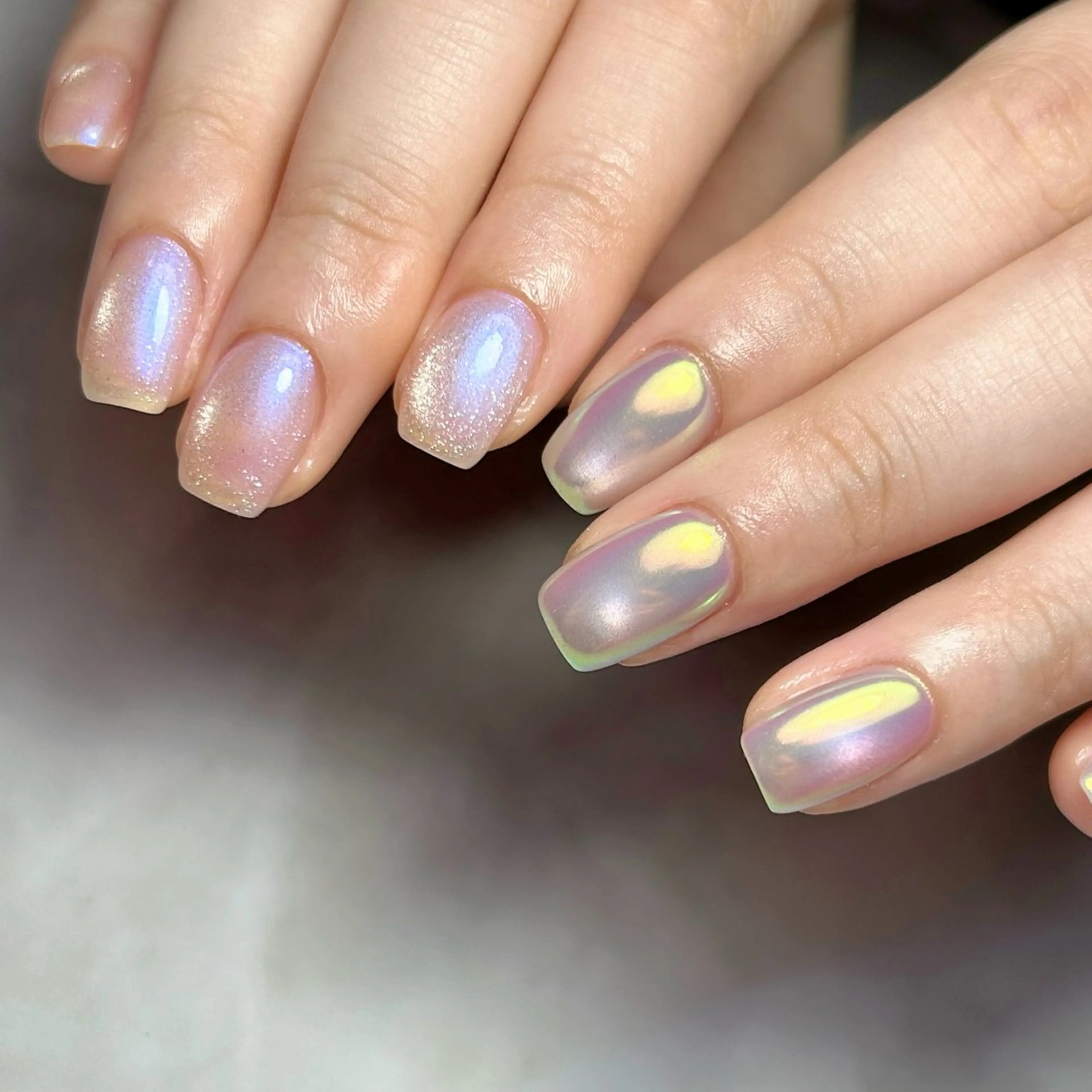 ネイル ハンドネイル ハンドケア 究極の ワンカラー専門店のネイルデザイン