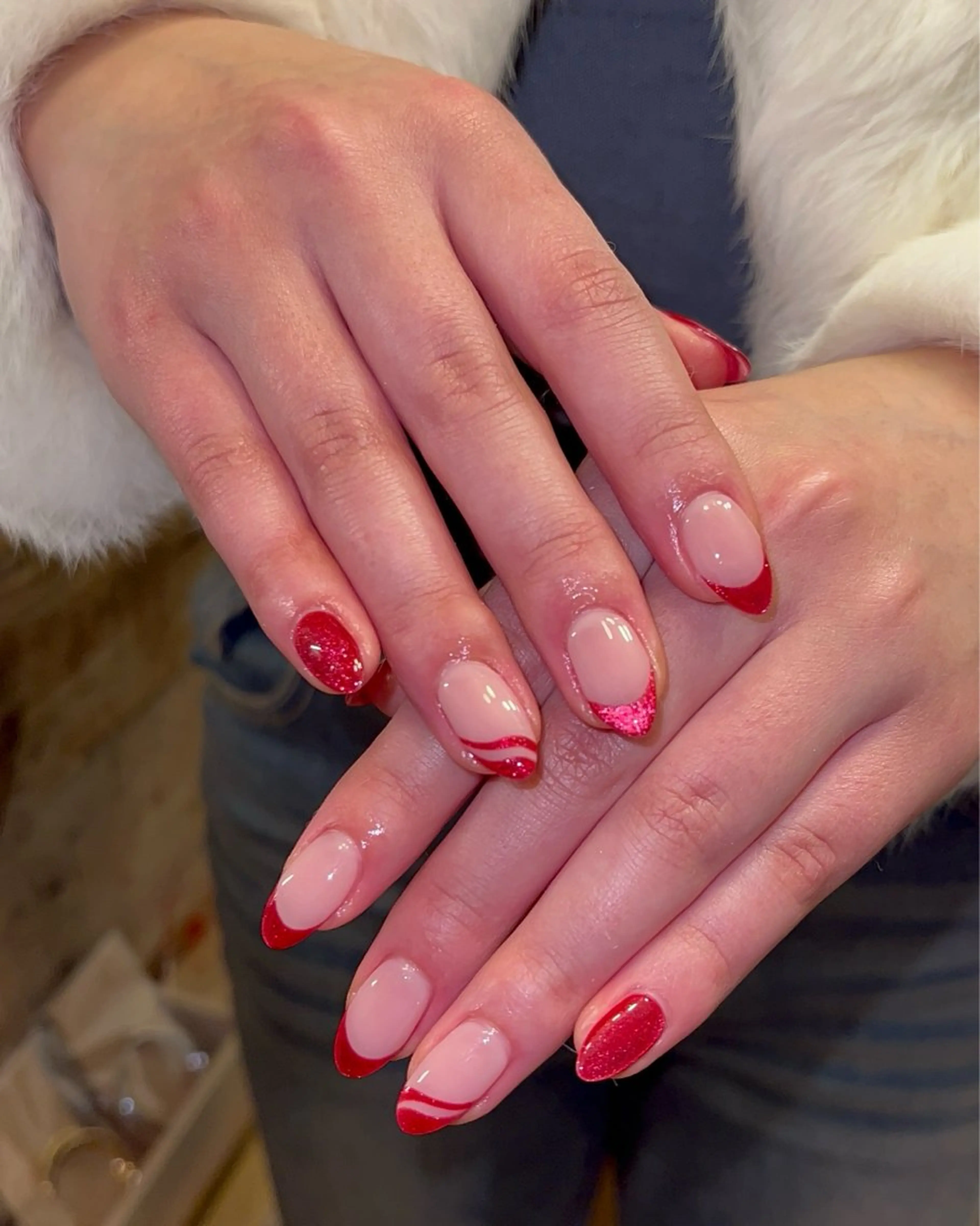 ネイル ハンドネイル フットネイル ハンドケア Nes.Nail所属・Miyagi Asamiのネイルデザイン