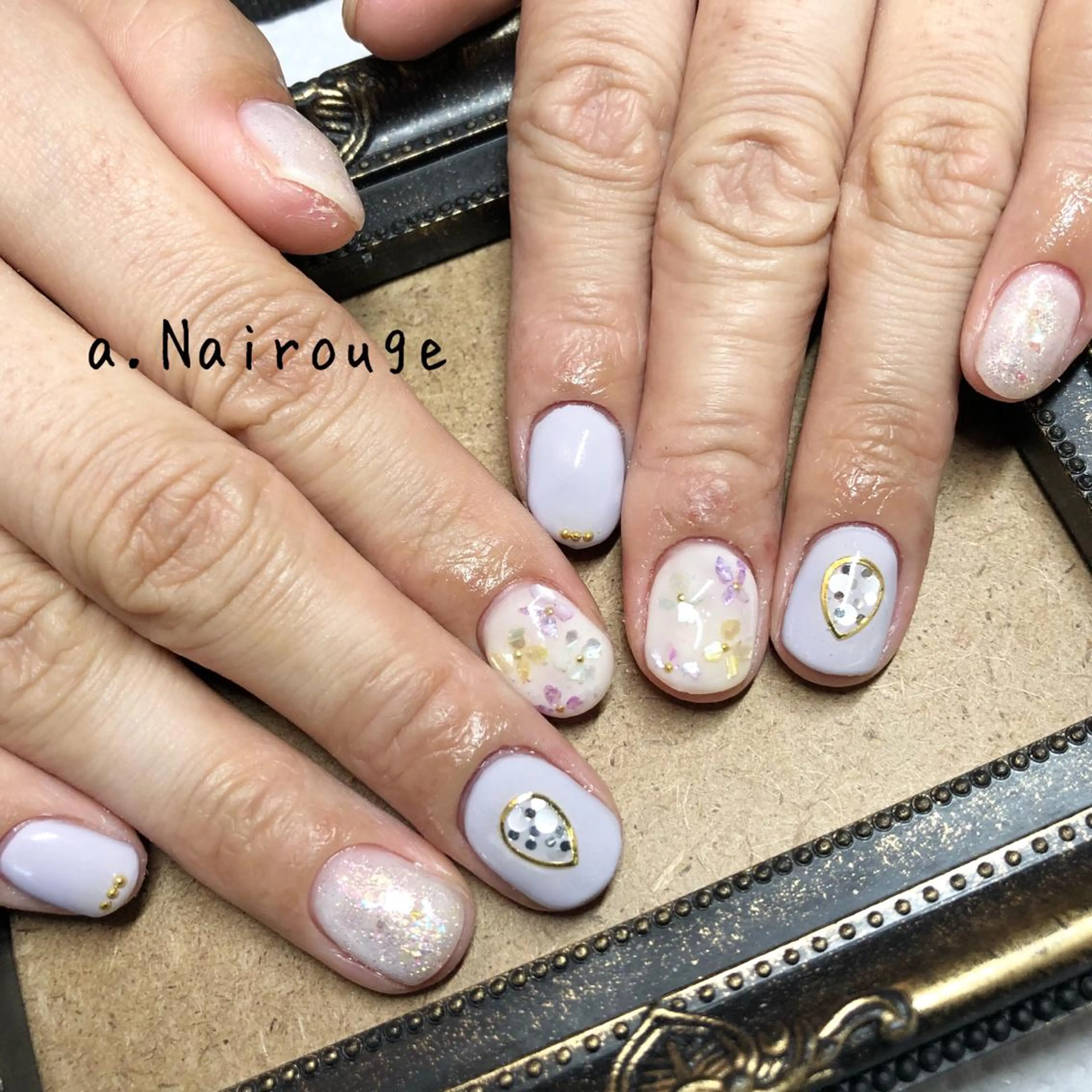 ネイル Nail salon REIRISのネイルデザイン