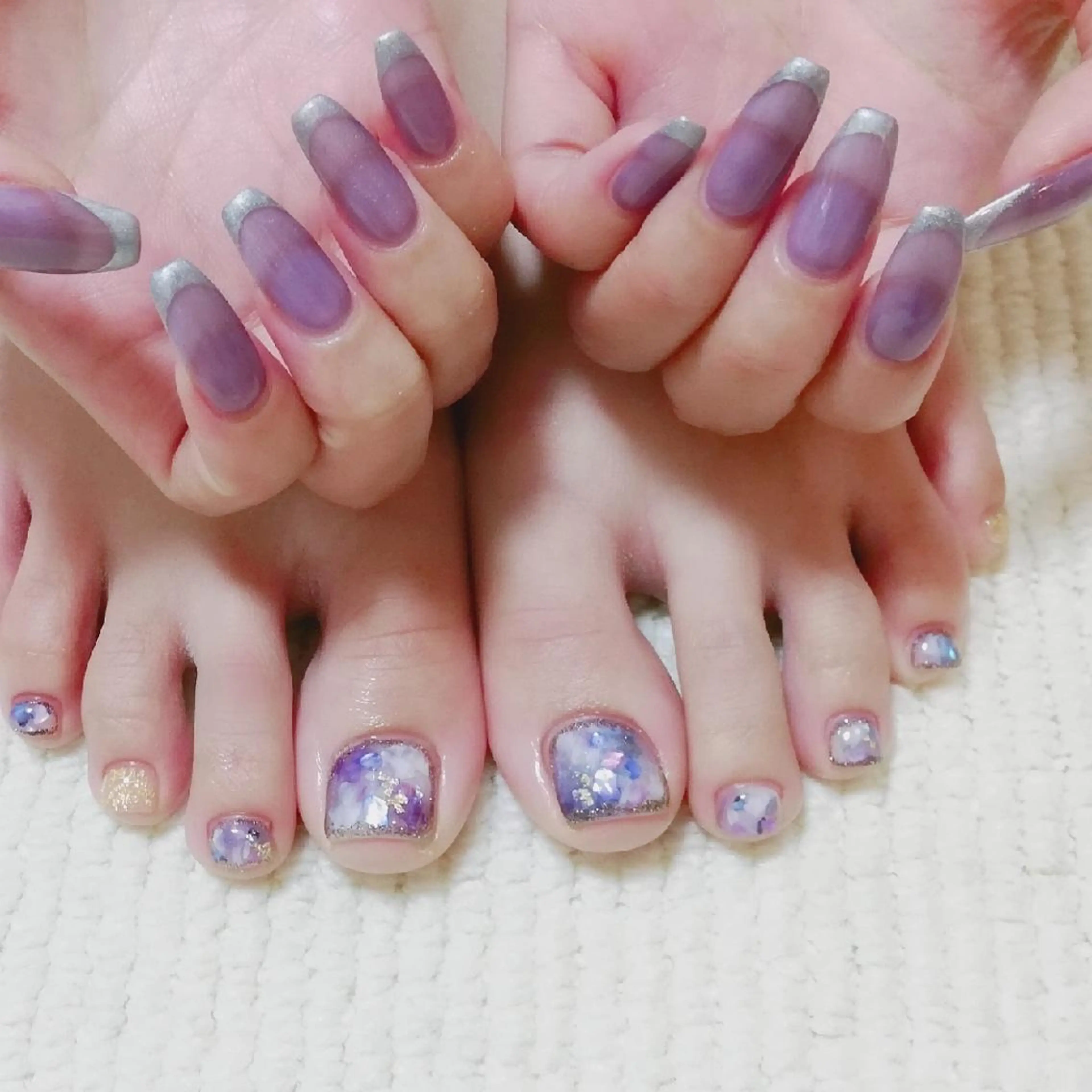 ネイル ネイルサロンほっこり kanaのネイルデザイン