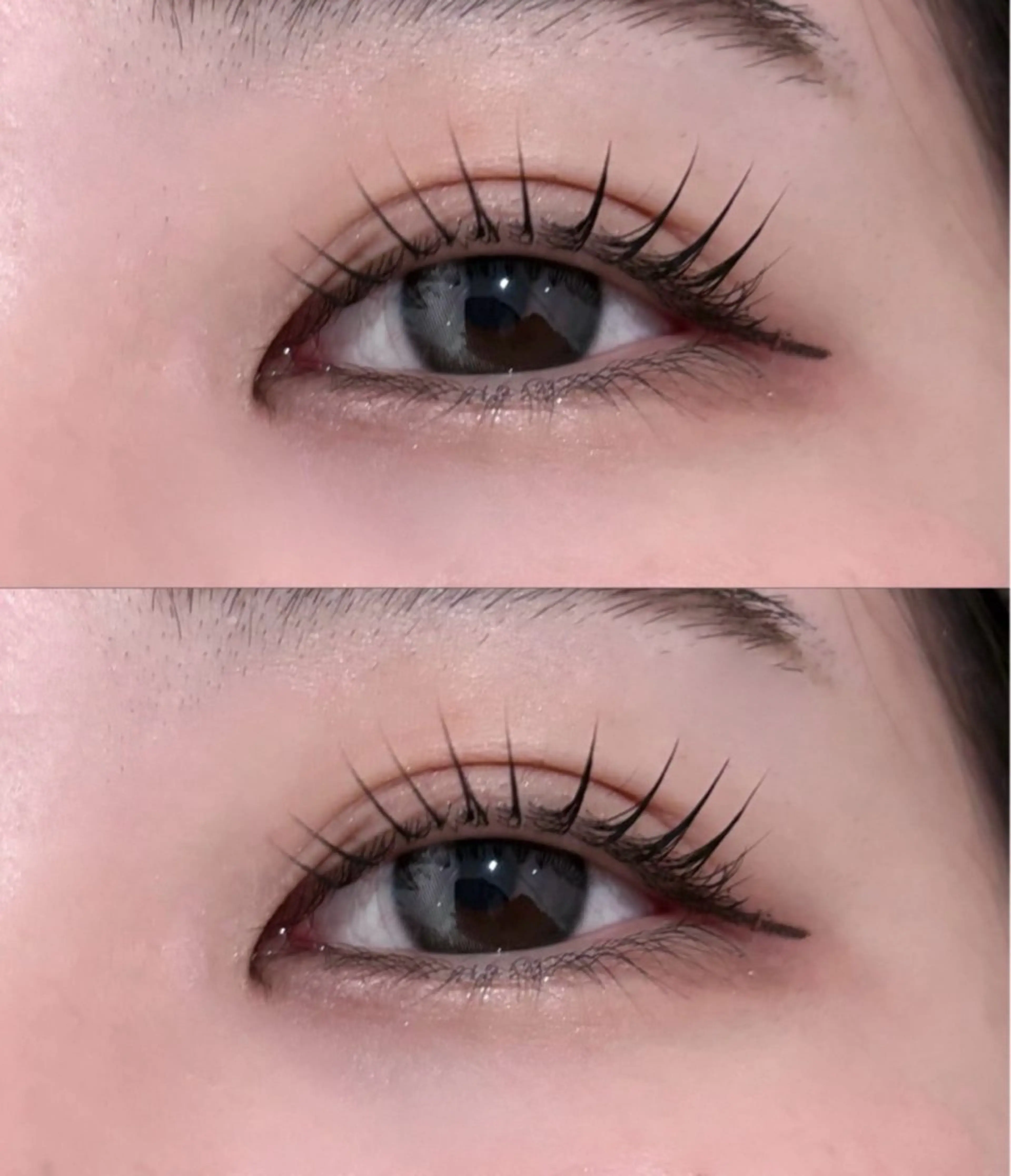 マツエク・マツパ まつげパーマ meRK manamiのマツエク・マツパデザイン