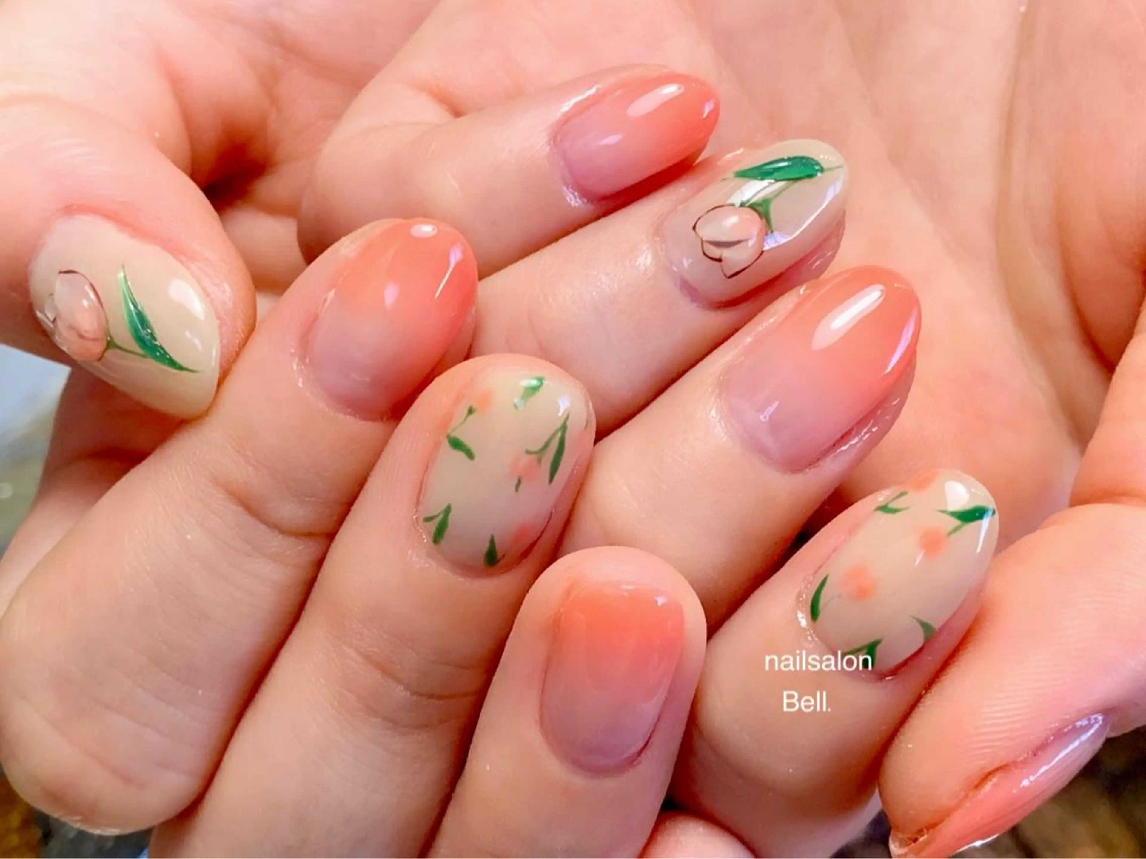 ネイル Y. Reonaのネイルデザイン