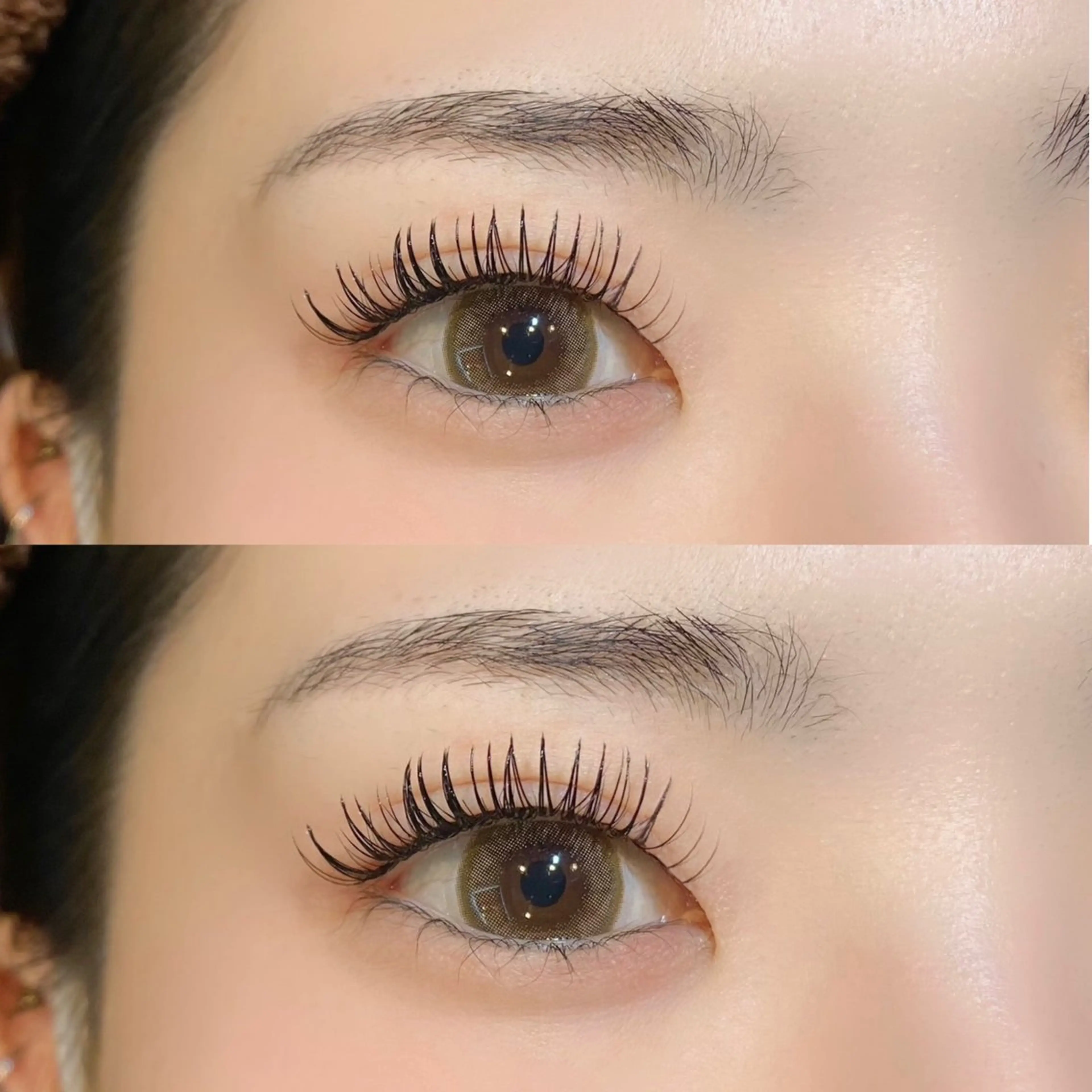 マツエク・マツパ リスブラン AKARIのマツエク・マツパデザイン