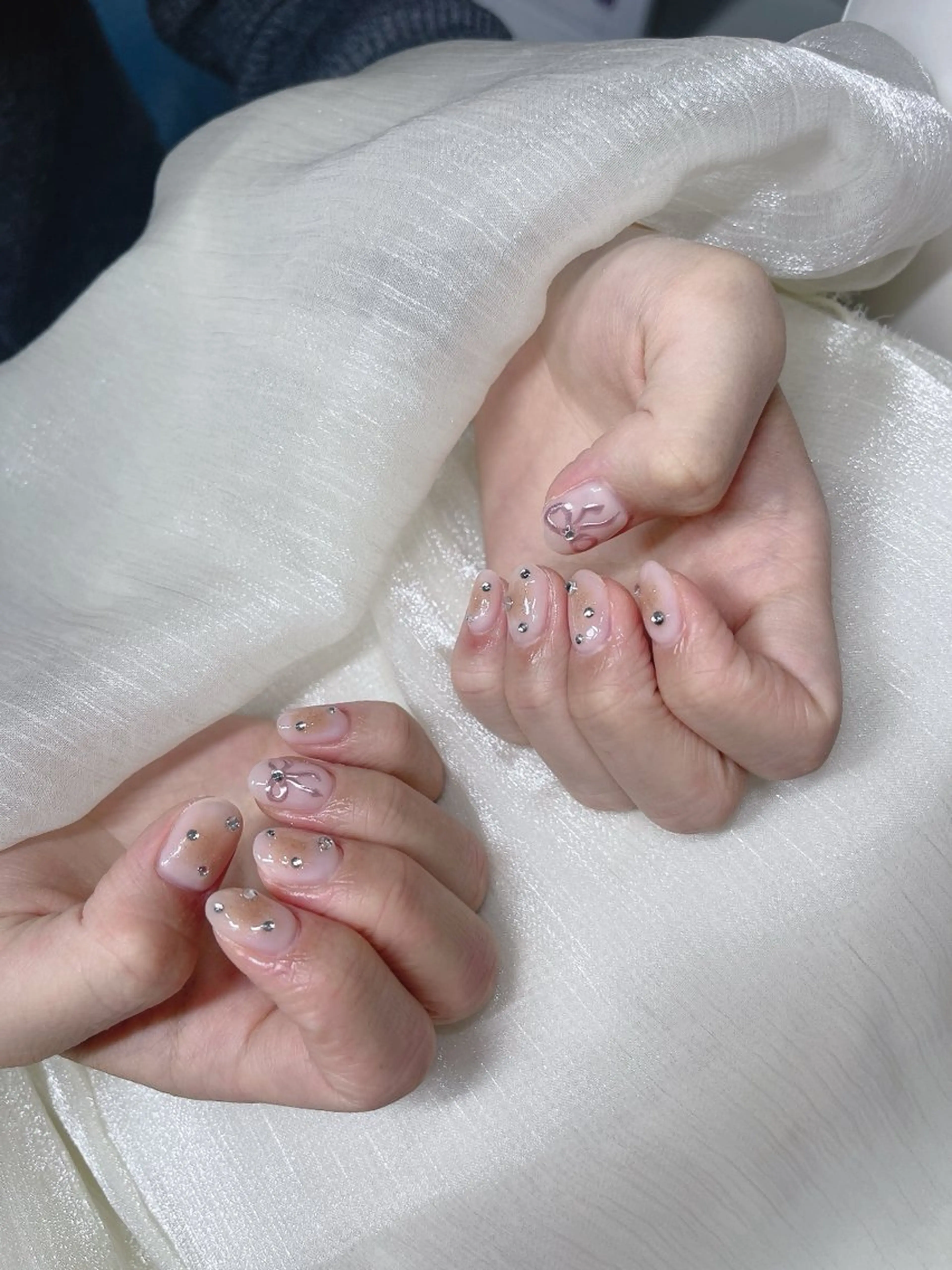 ネイル Rimi Nailアメリカ村のネイルデザイン