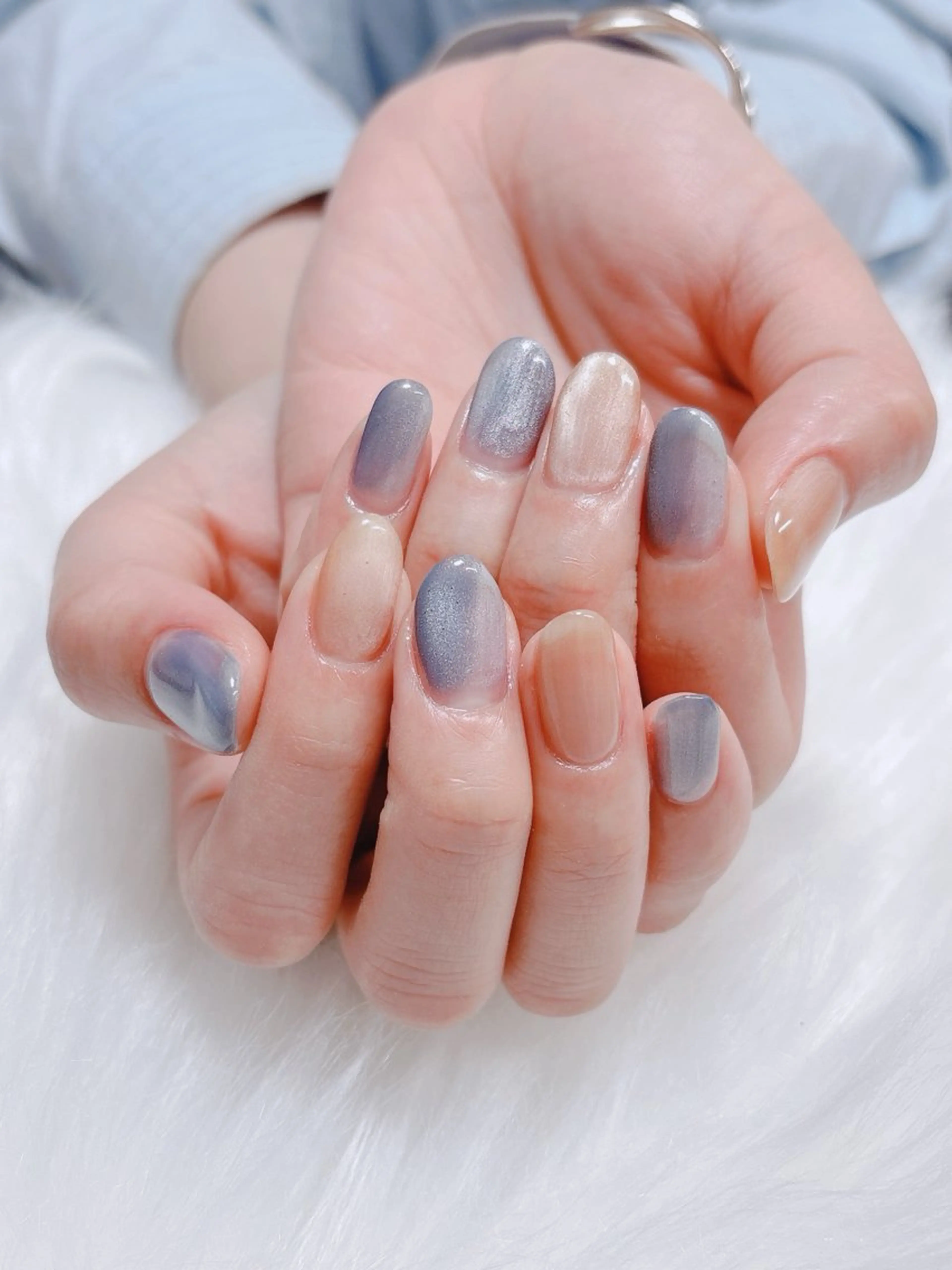 ネイル ハンドネイル 古川 里美のネイルデザイン