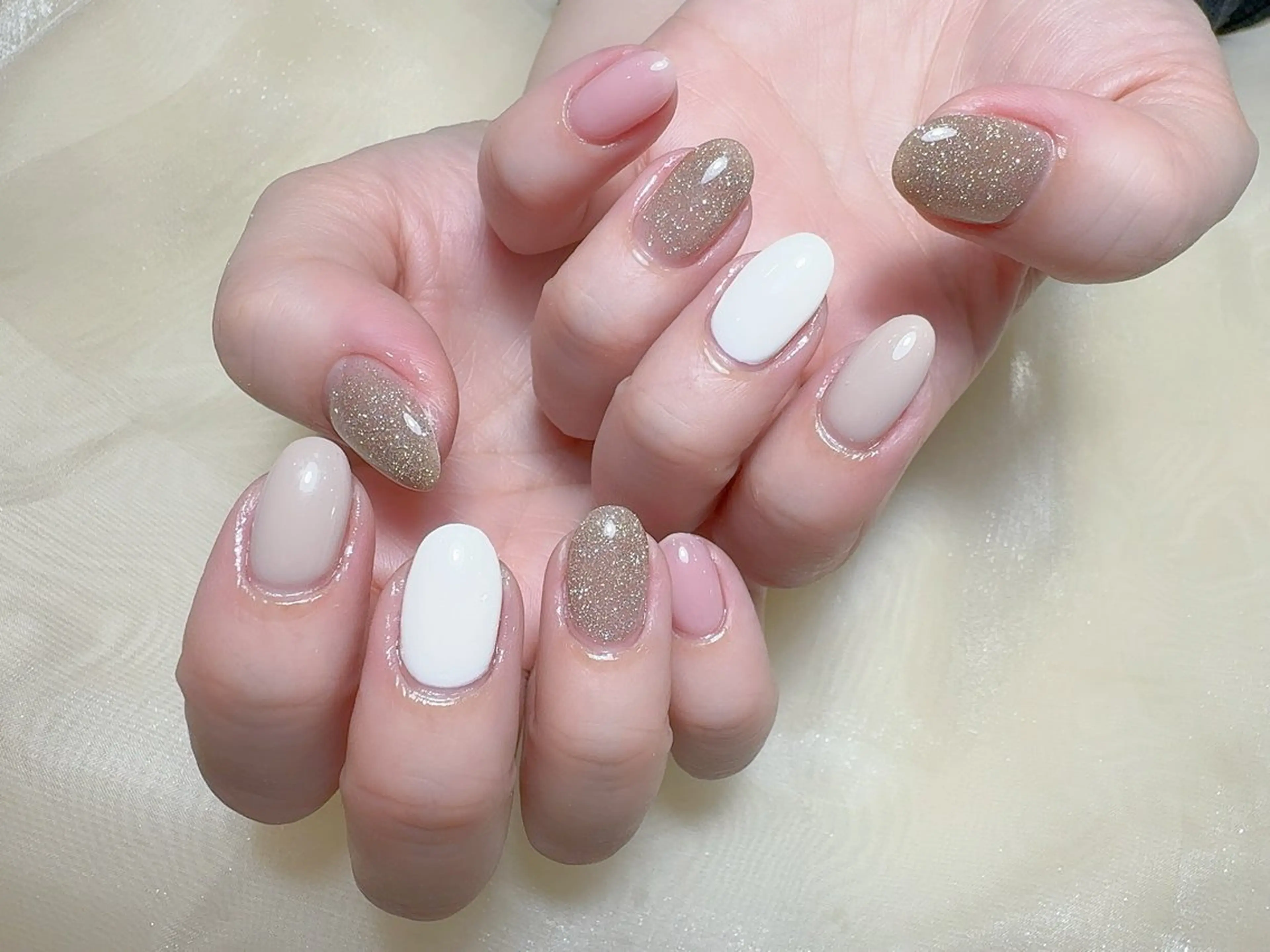 ネイル ネイルサロン ルミア Lumia 店長のネイルデザイン