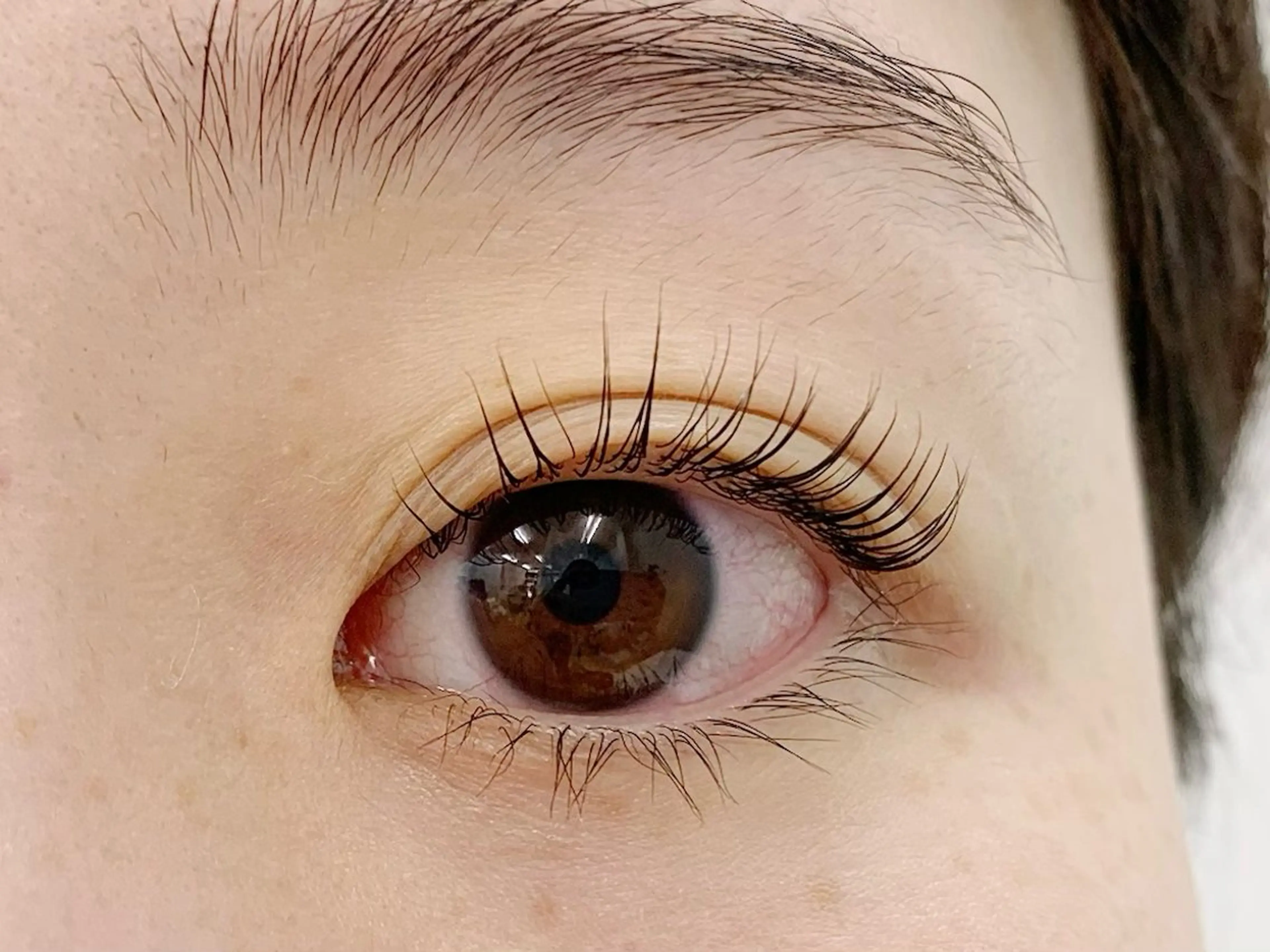 マツエク・マツパ Rich to勝川店所属・Rich to 松崎　麻衣子のマツエク・マツパデザイン