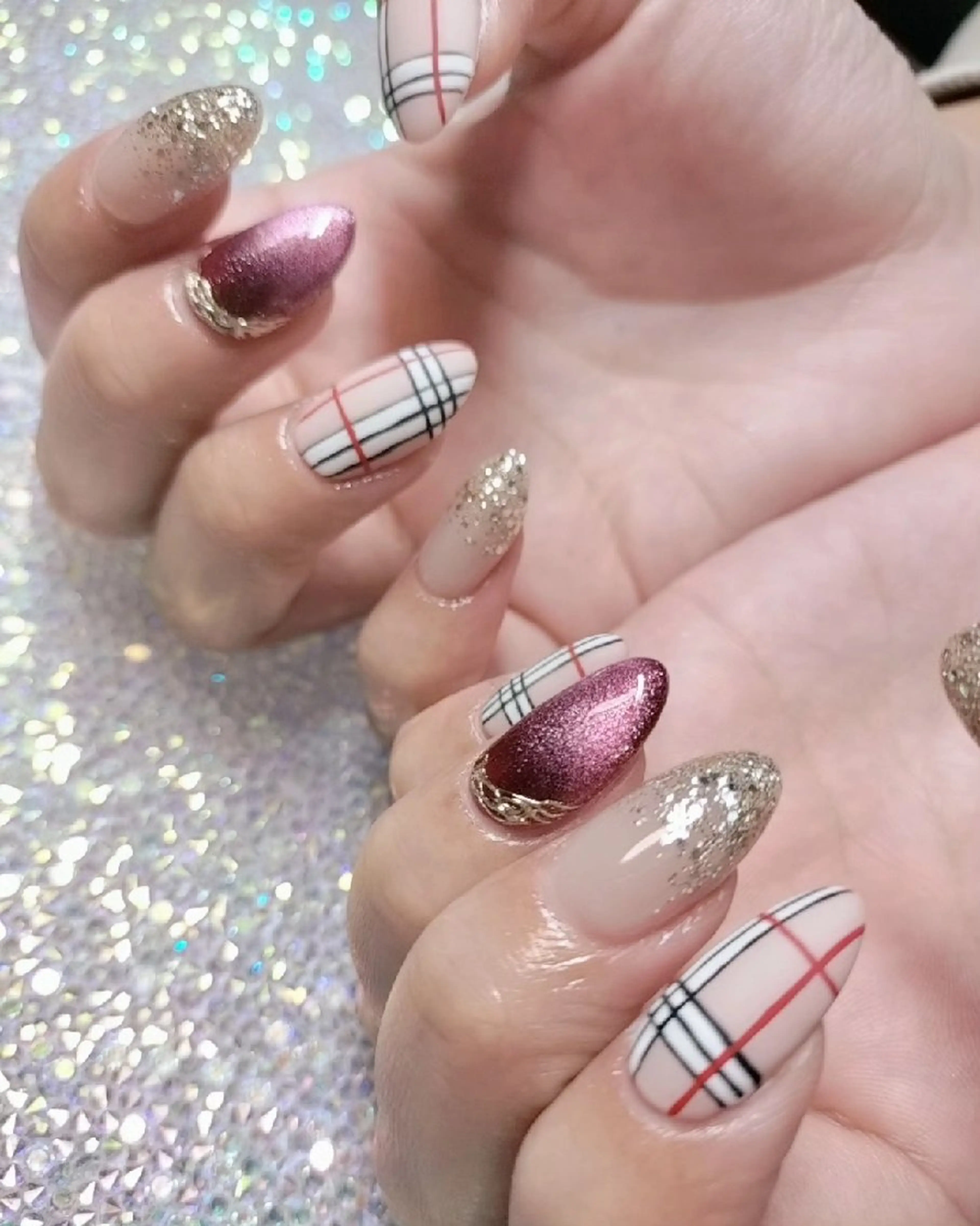 ネイル Kame_ nail🐢💕のネイルデザイン