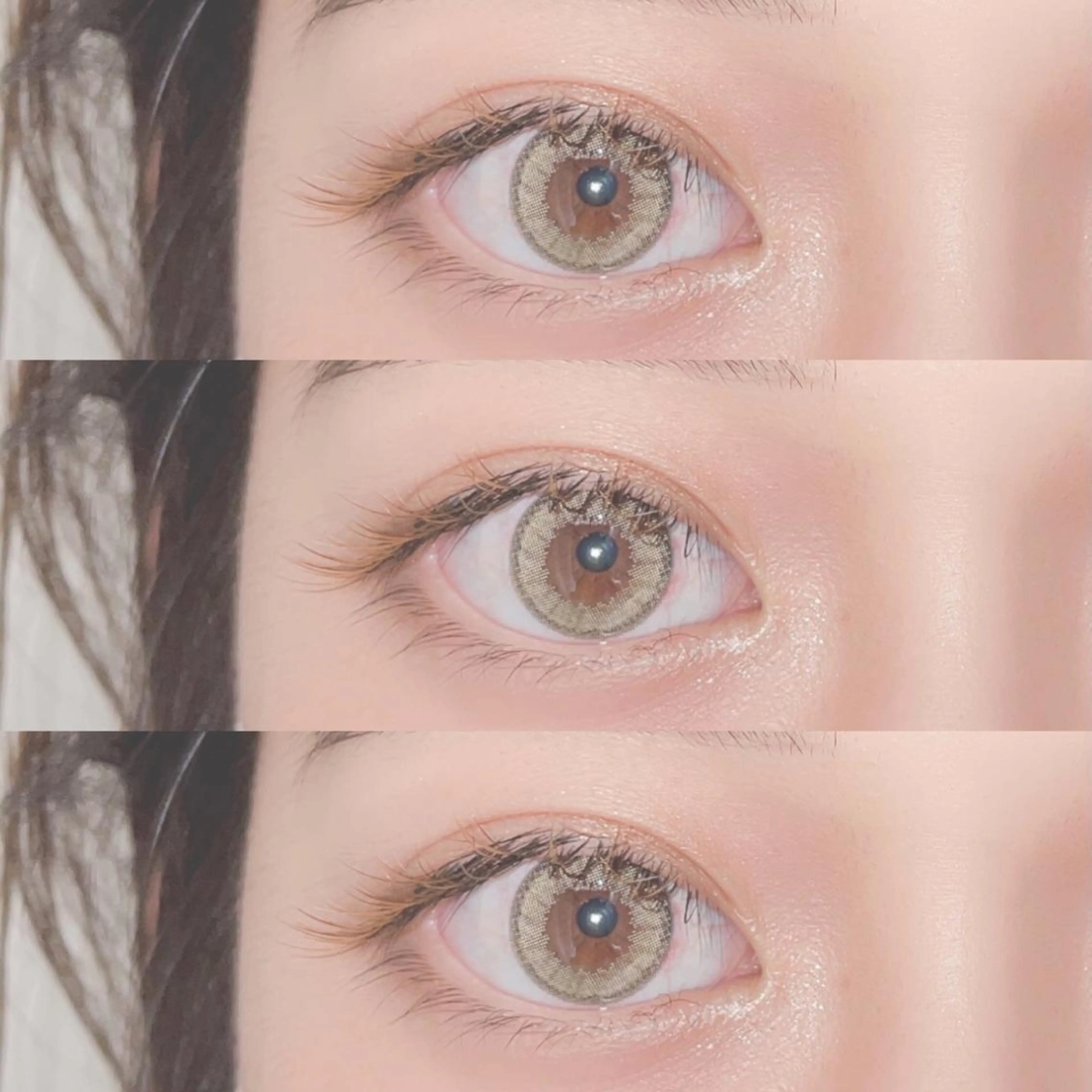 マツエク・マツパ カラーマツエク 小湊理央 🐣LUCIA🐣のその他イメージ