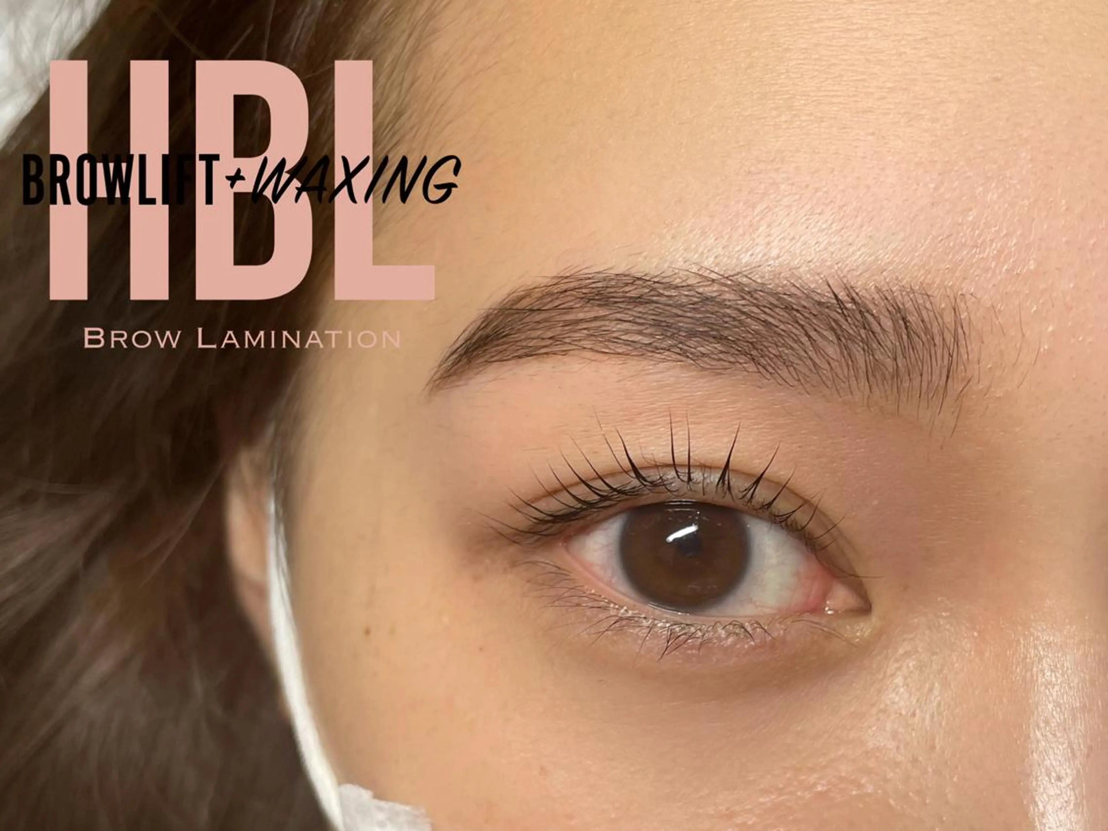 マツエク・マツパ 福島LA BEL HARUHIのマツエク・マツパデザイン