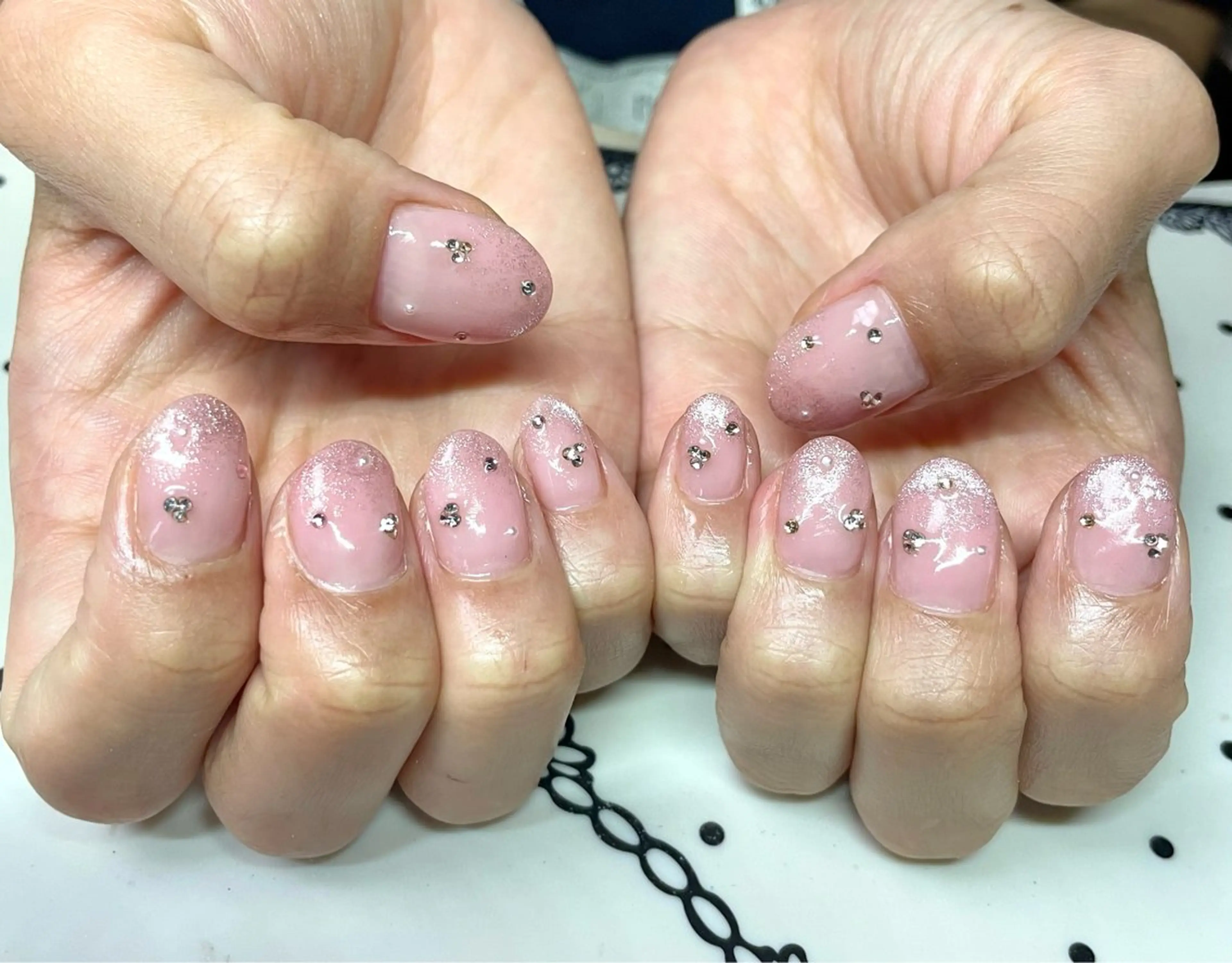 ネイル ハンドネイル nailsalon sugarr所属・nailist cocoのネイルデザイン