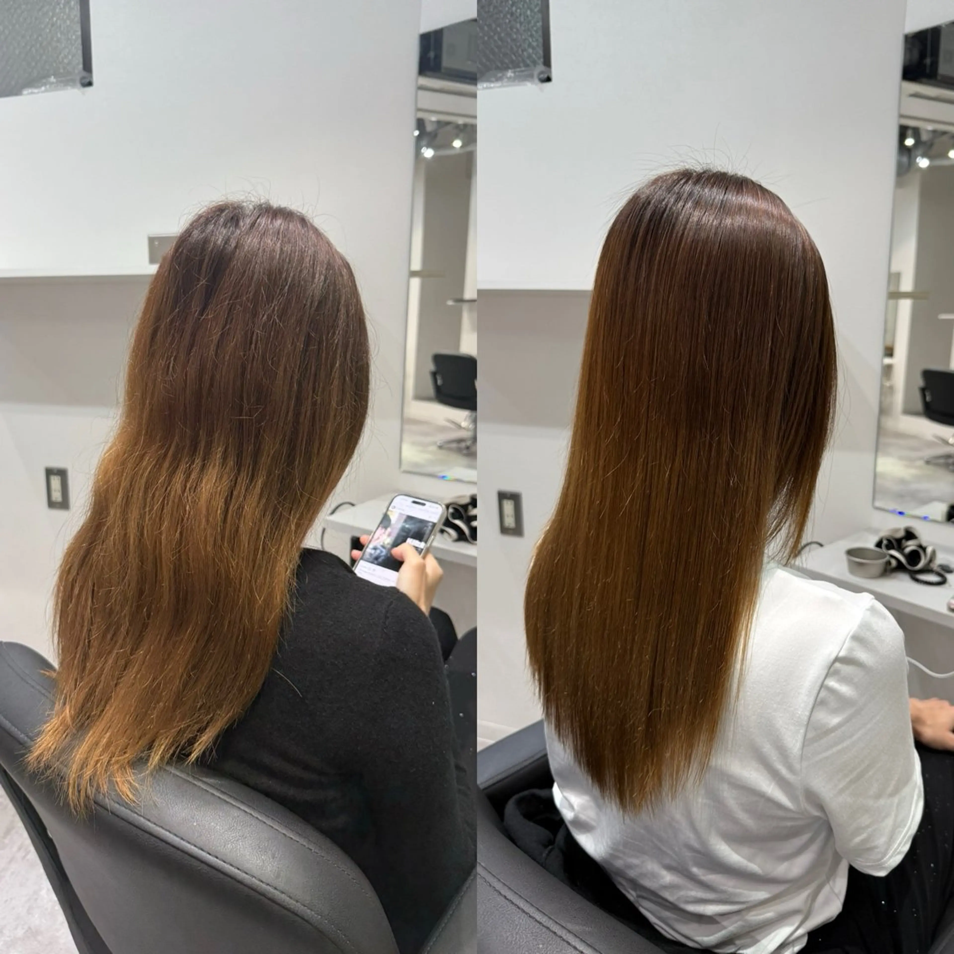 ロング トリートメント メンズパーマ/ショ ートカット/福井悟朗のヘアスタイル