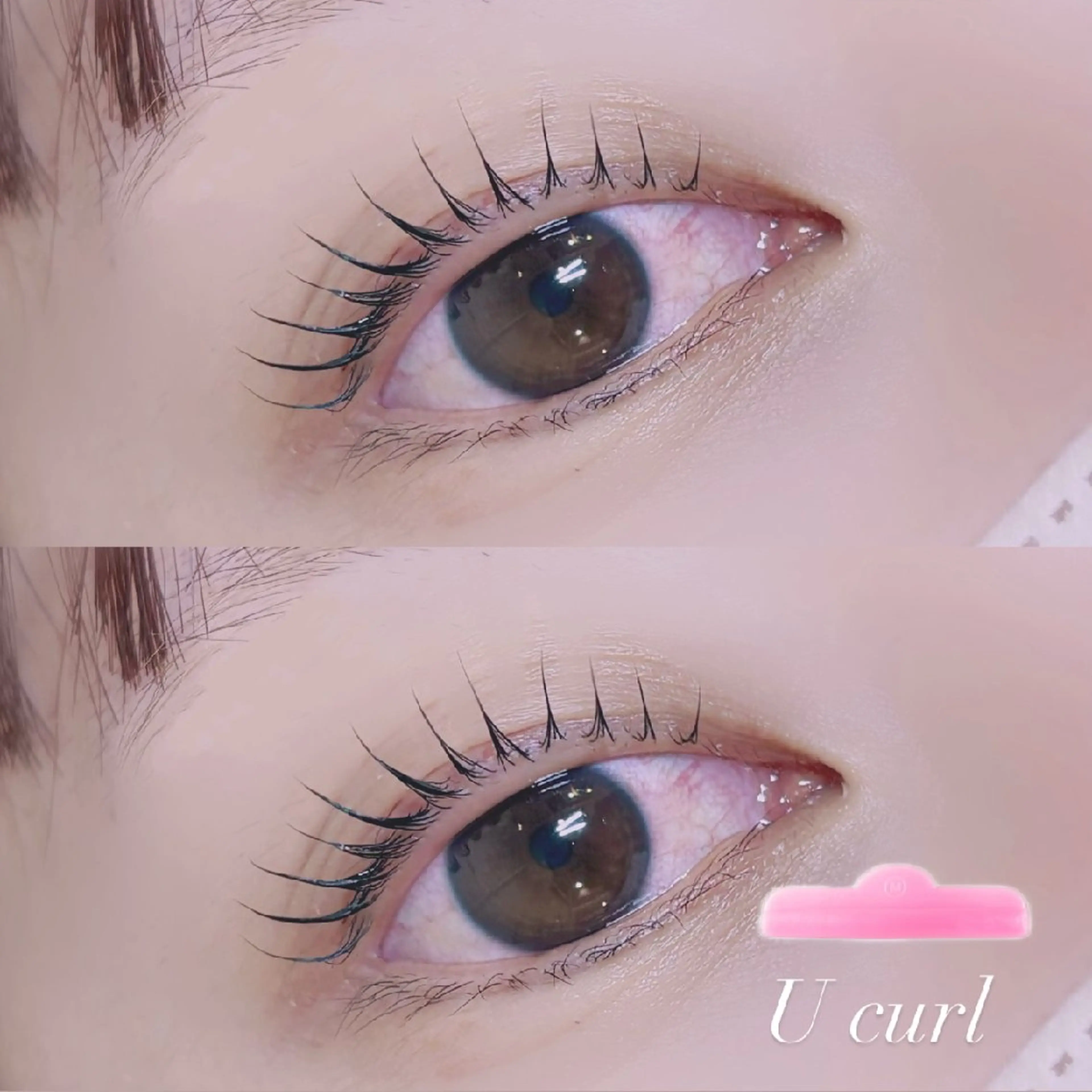 マツエク・マツパ マツパ 🐩Pupu lash🐩のマツエク・マツパデザイン