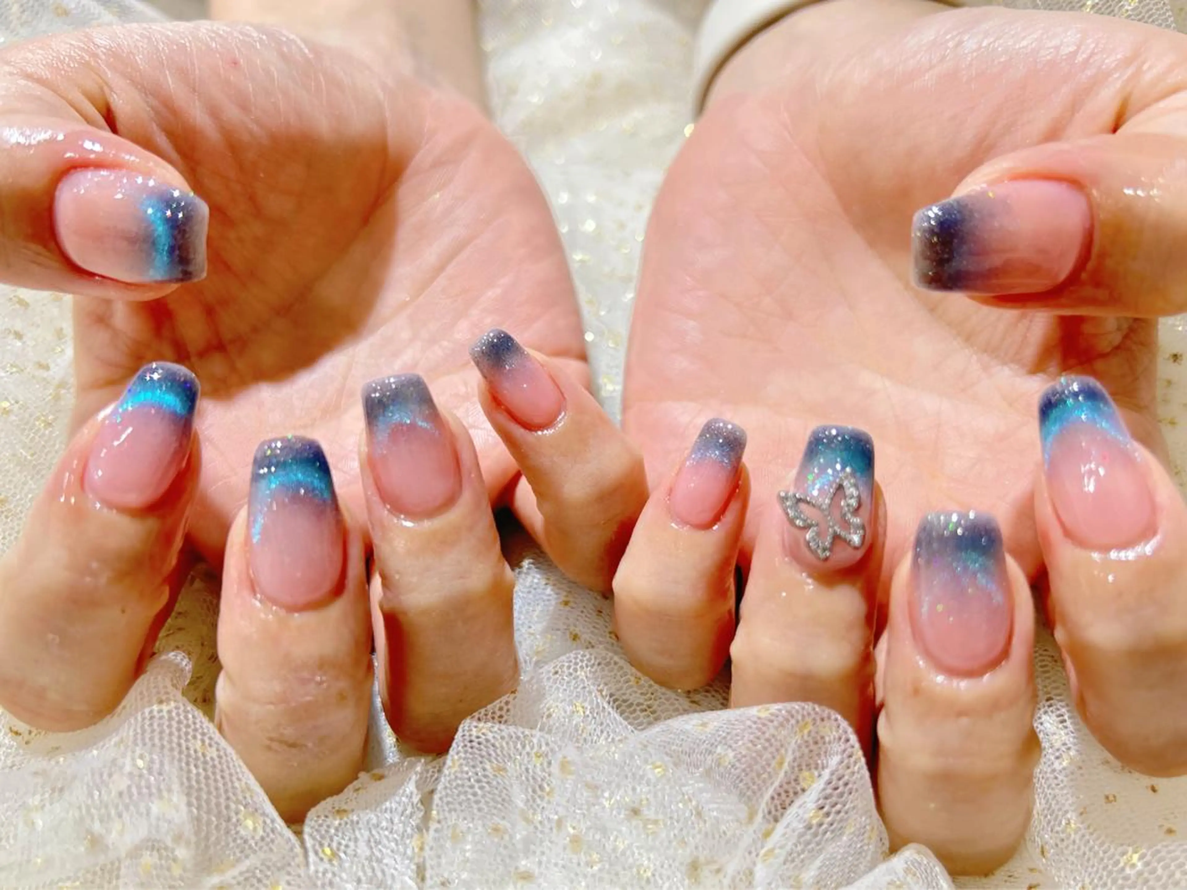 ネイル Umi nail& eyelashのネイルデザイン