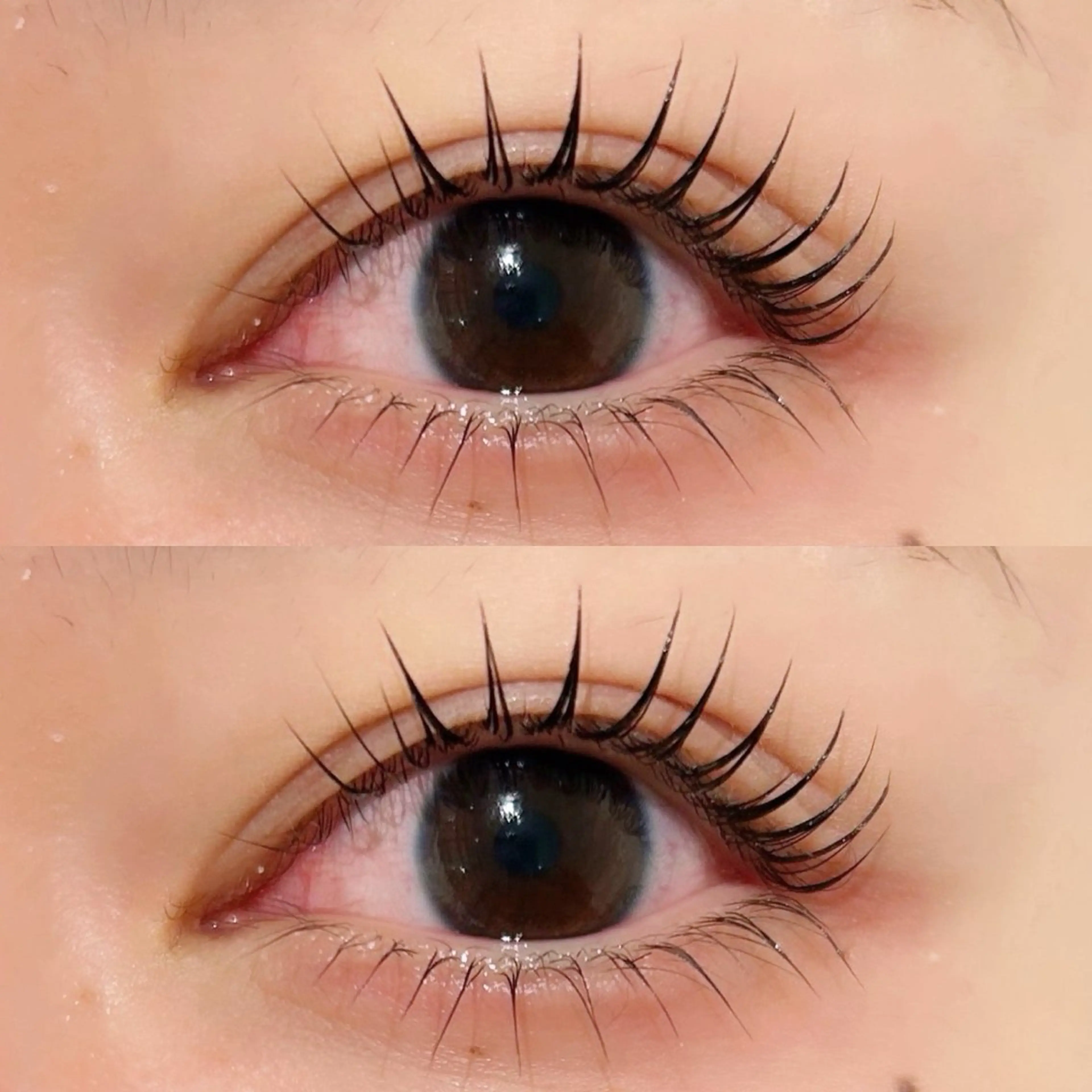 マツエク・マツパ マツパ SALON VILLAGE Jingumae 2nd.店所属・eyelist. AIのマツエク・マツパデザイン