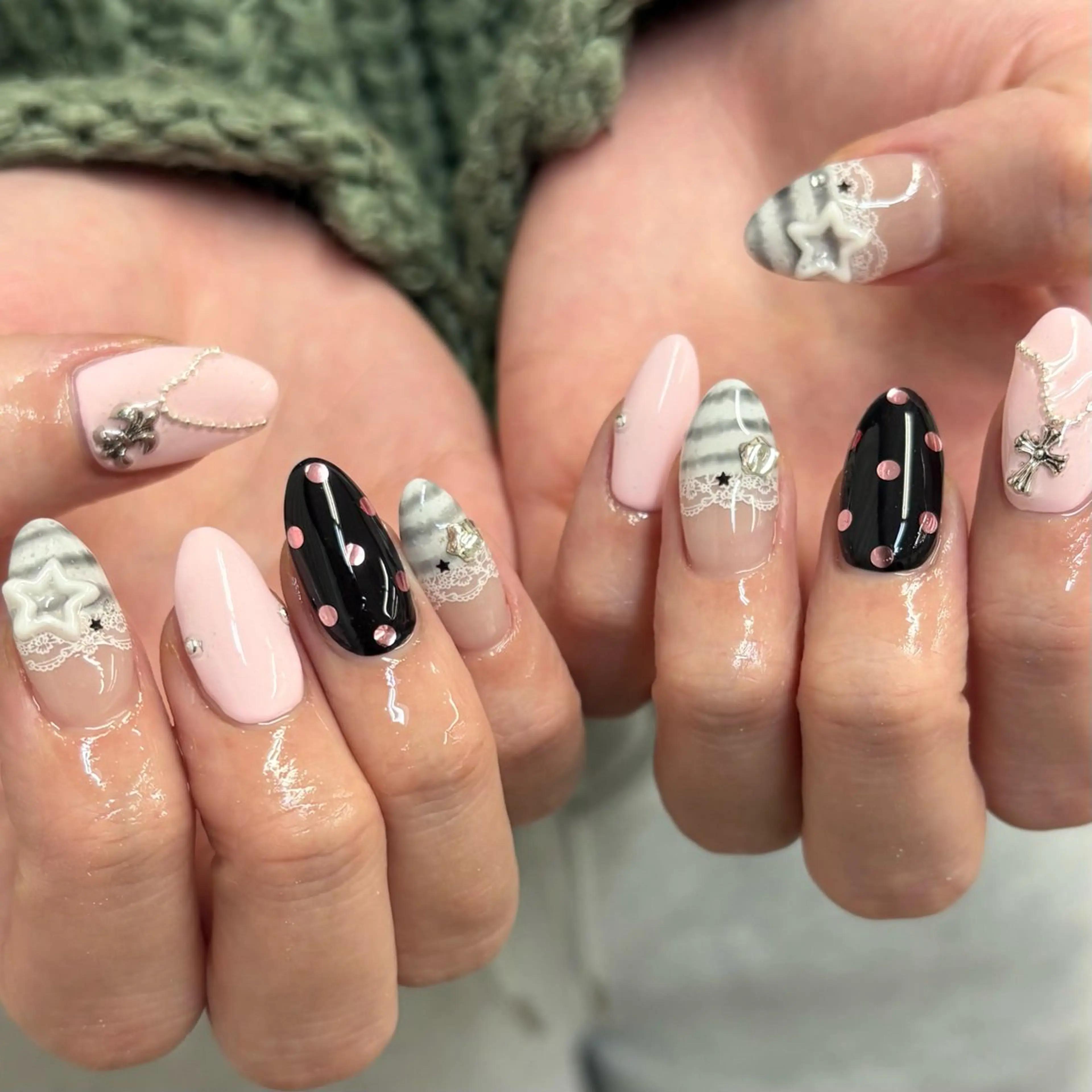 ネイル ハンドネイル Basic町田本店 Suzunaのネイルデザイン