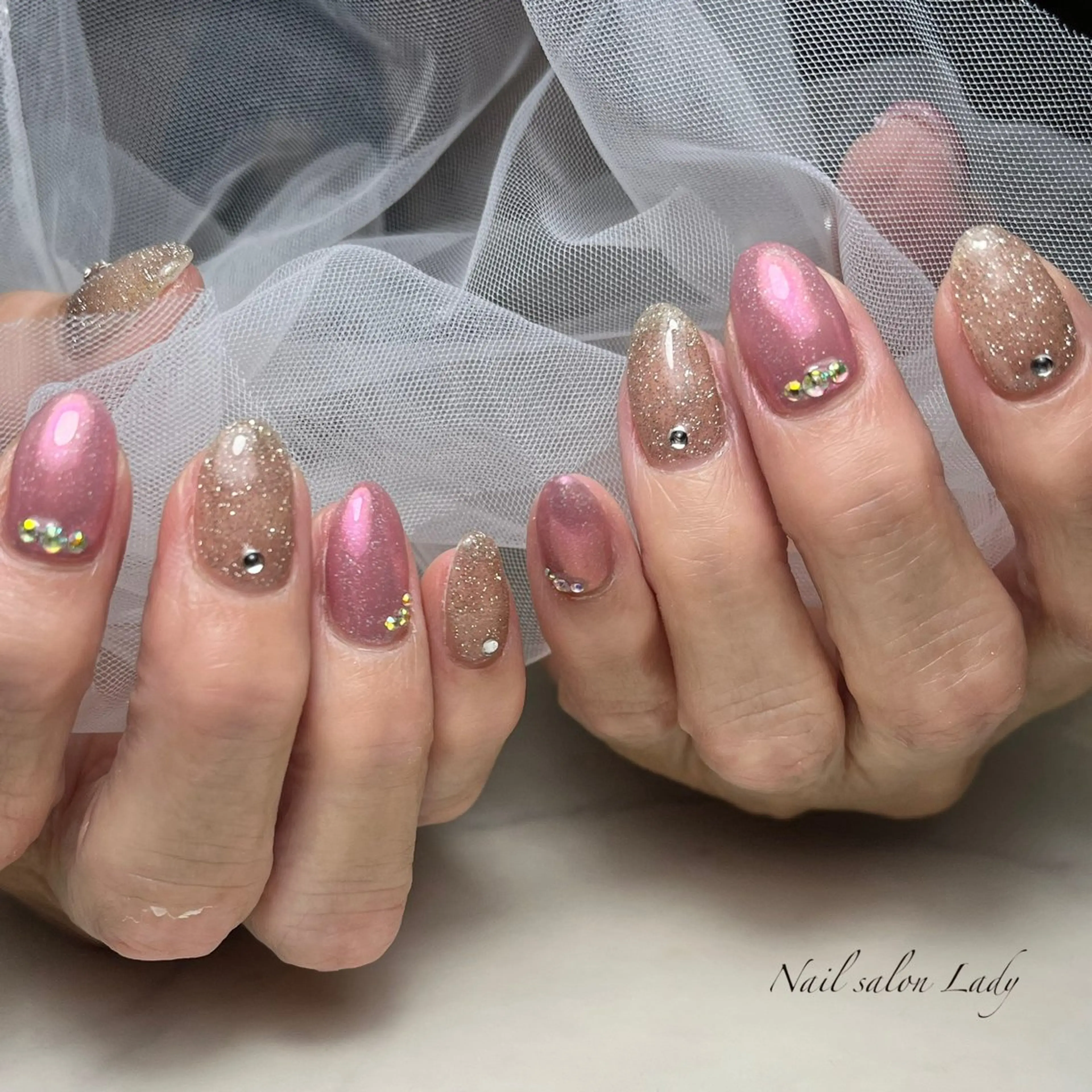 ネイル Nail salon Ladyのネイルデザイン