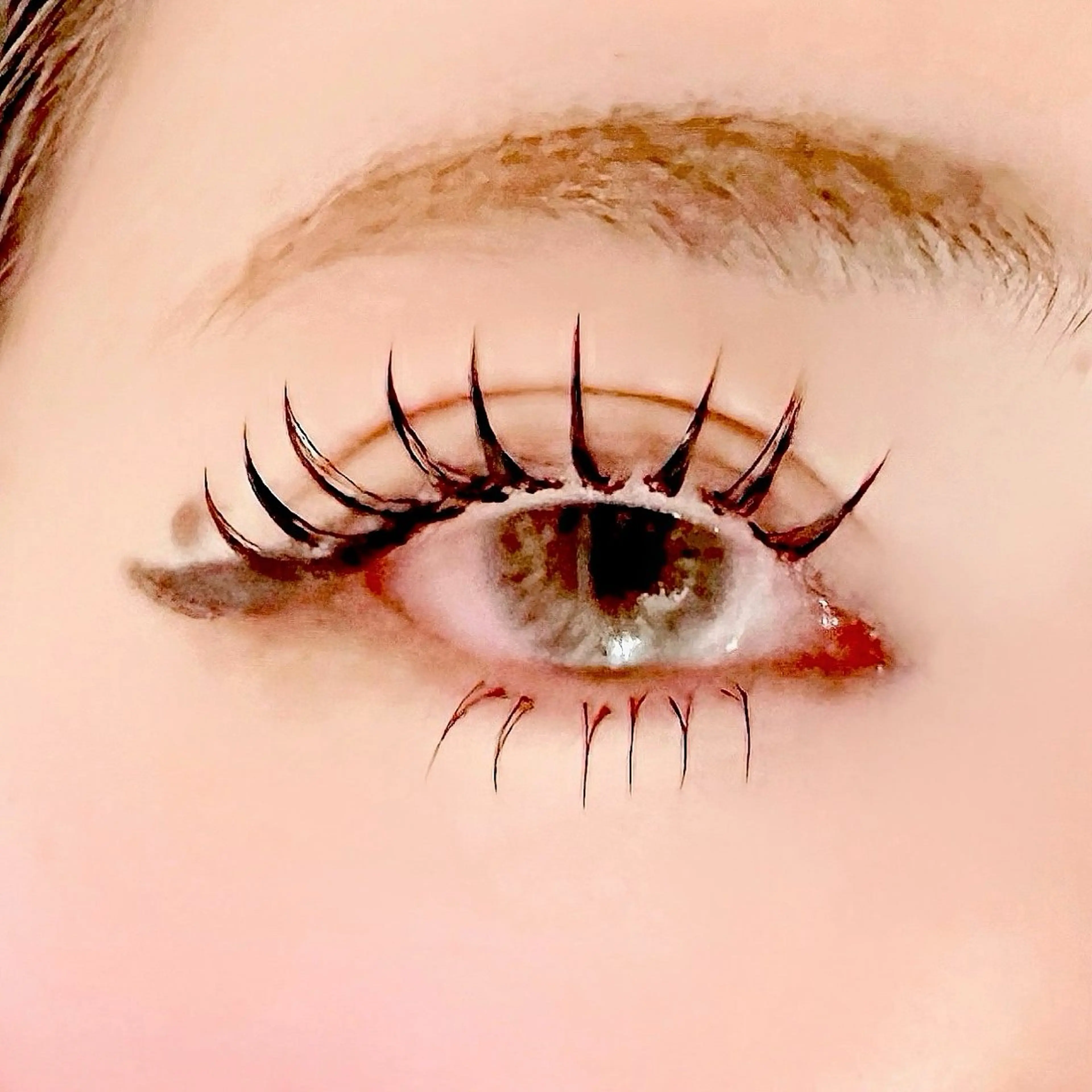 マツエク・マツパ マツエク mieux _パリエク♡LED♡のマツエク・マツパデザイン