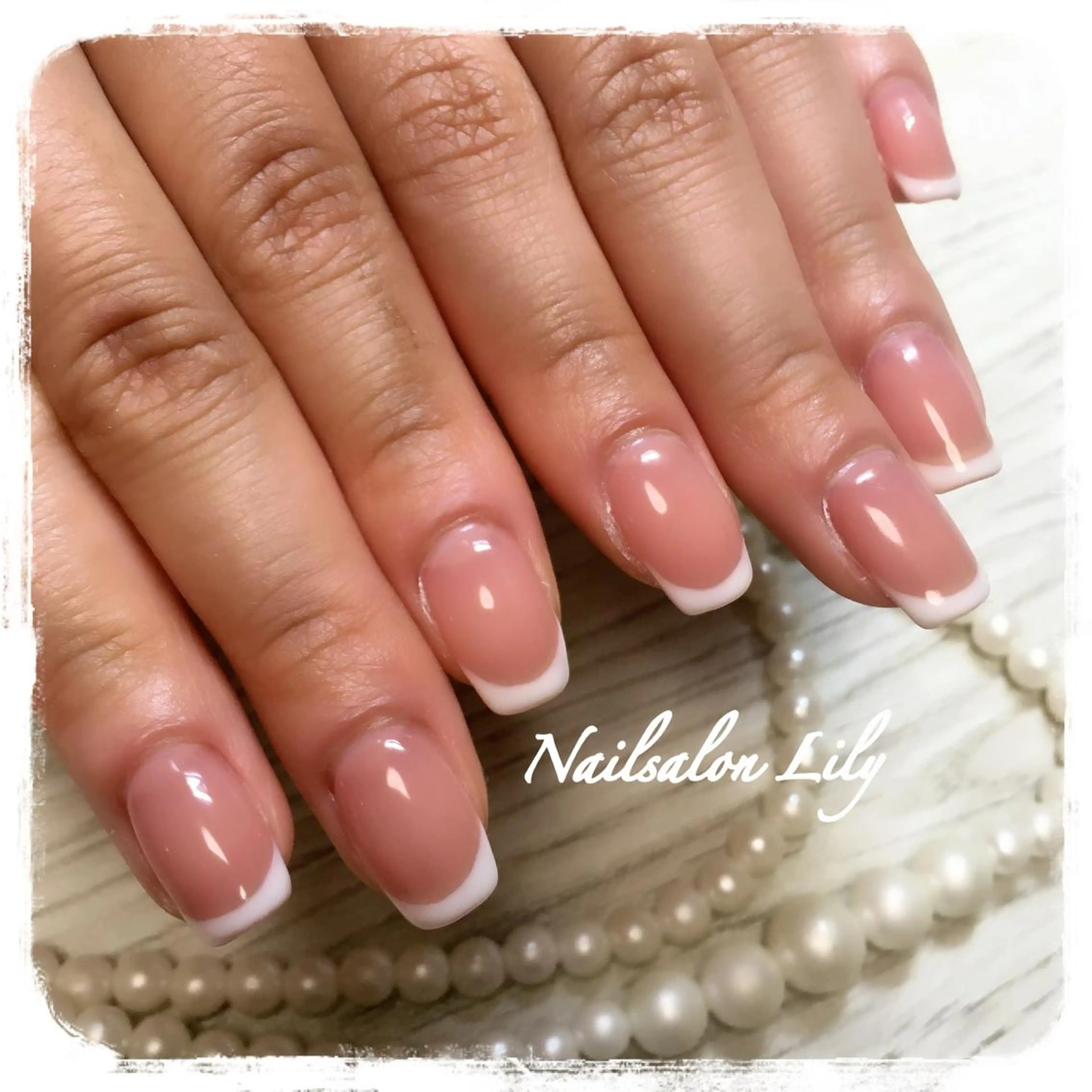 ネイル Lily*nail 🌻Mii🌻のネイルデザイン