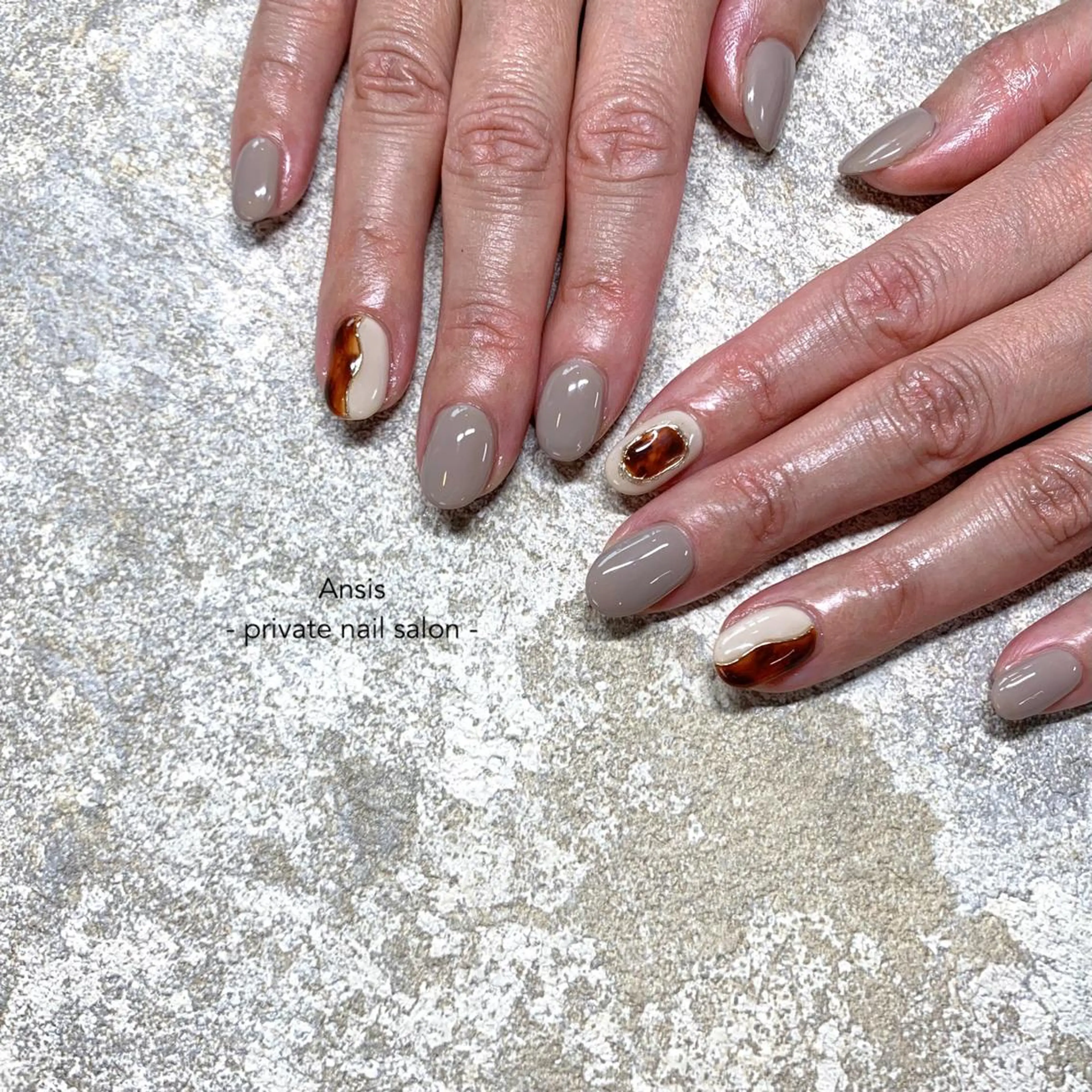 ネイル na kaのネイルデザイン