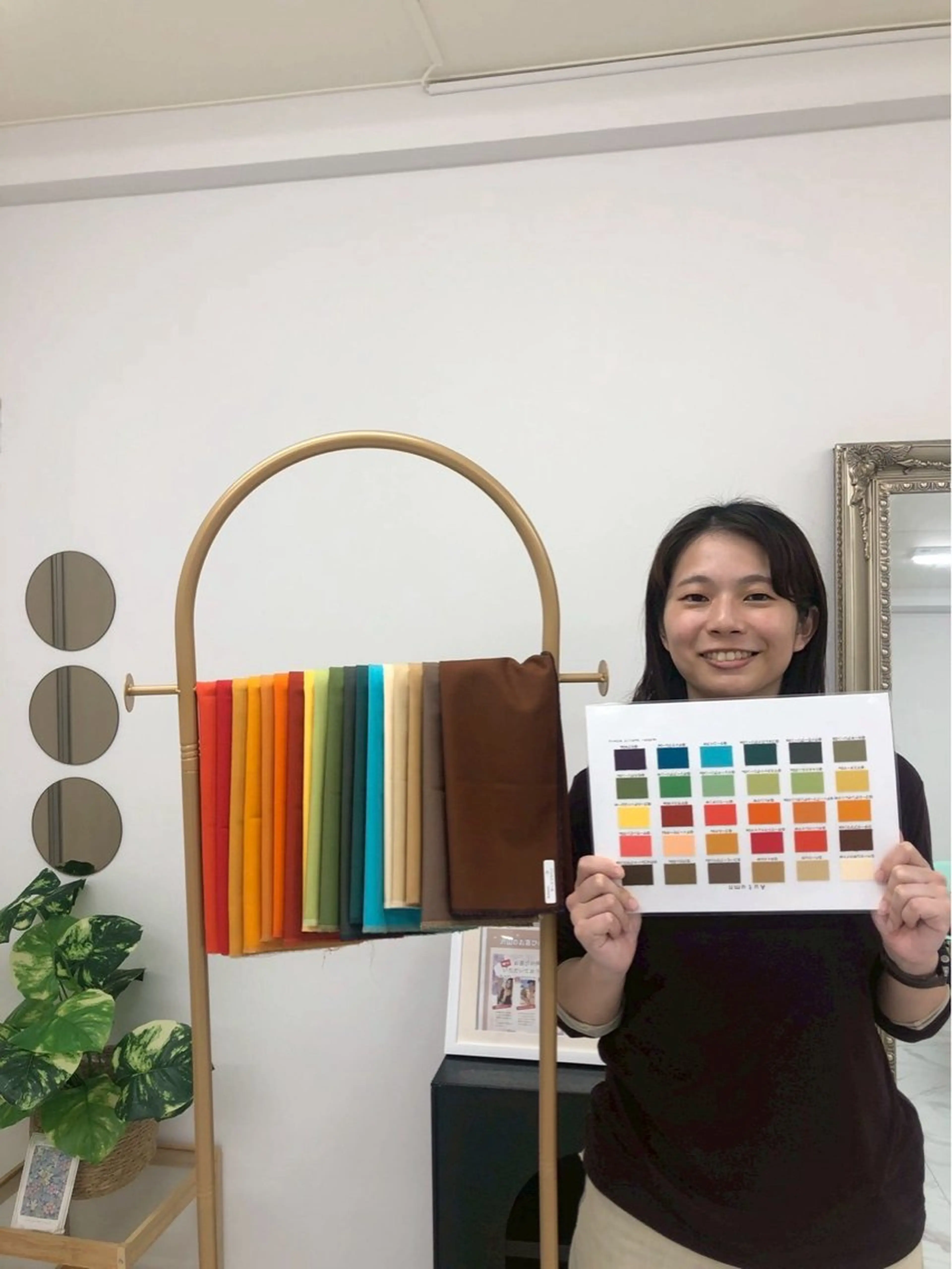 パーソナルカラー診断 骨格診断 顔タイプ診断 Light Produce名古屋のその他イメージ