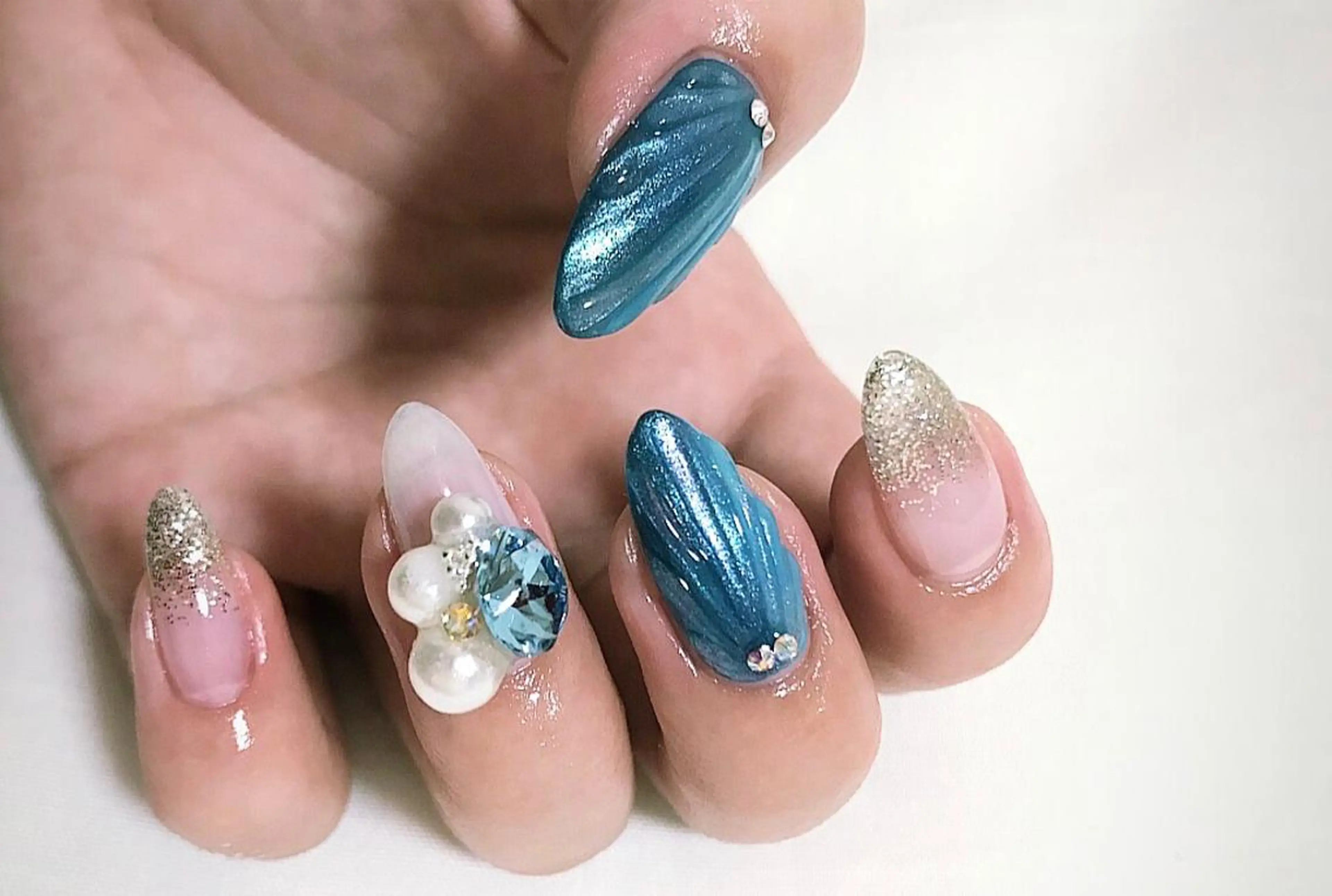 持ち込みデザイン〈オフなし〉の写真