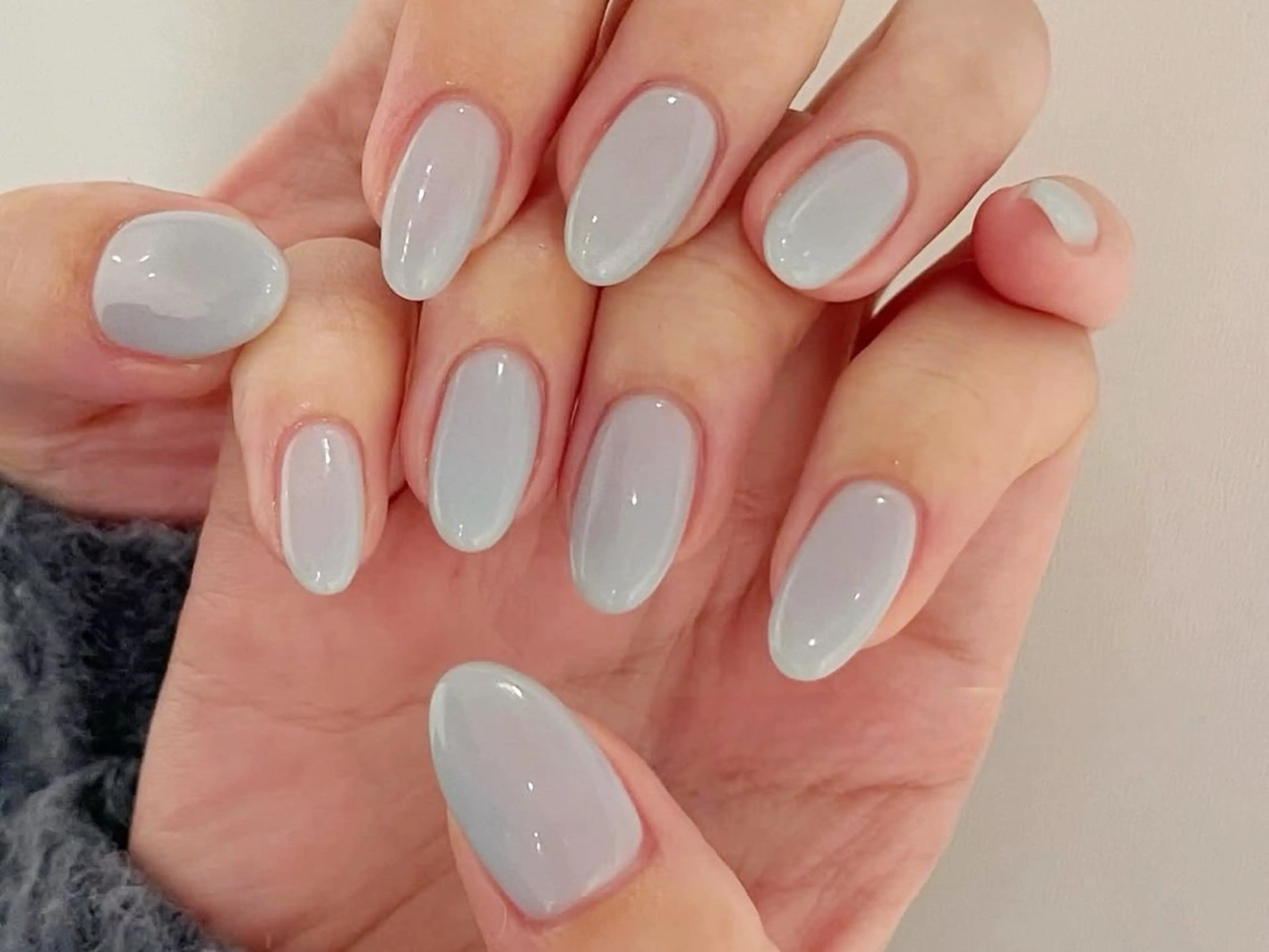 メンズ ネイル アートネイル フレンチネイル ジェルネイル キラキラネイル パラジェル ハンドネイル Bloom スカルプ専門店のネイルデザイン