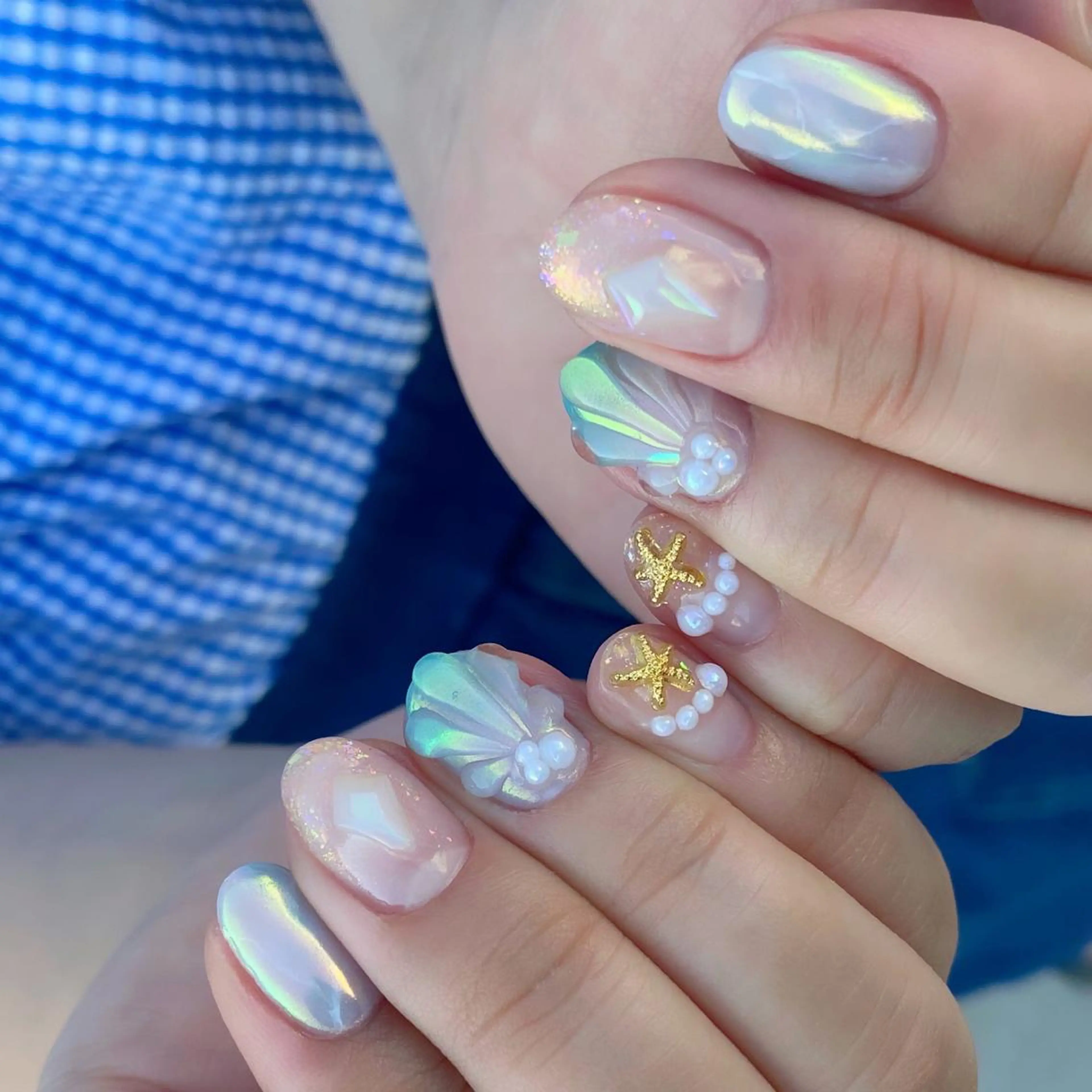 ネイル ハンドネイル ハンドケア u sのネイルデザイン