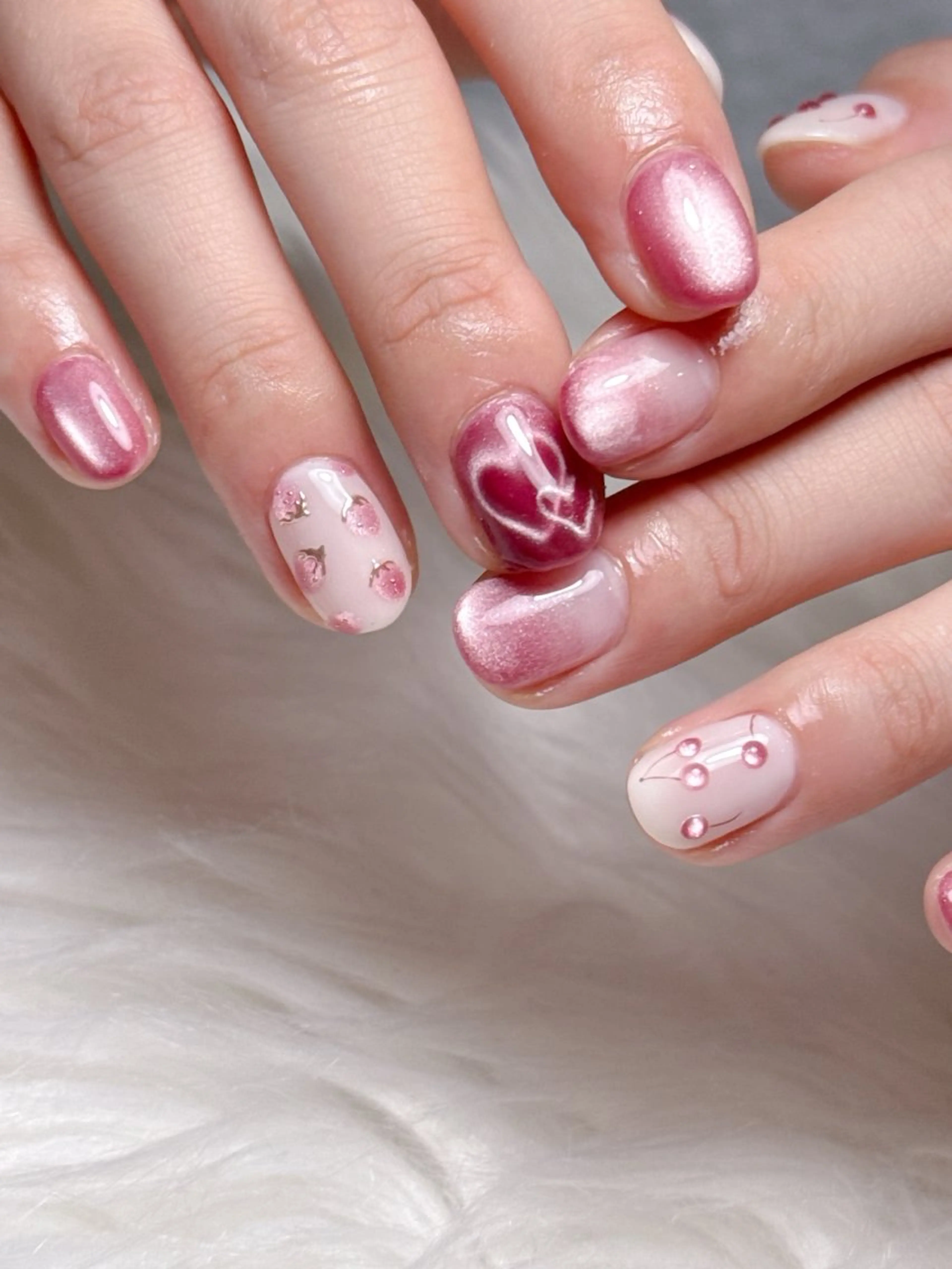 ネイル Ccoco_nail 【ｼｰｺｺﾈｲﾙ】のネイルデザイン