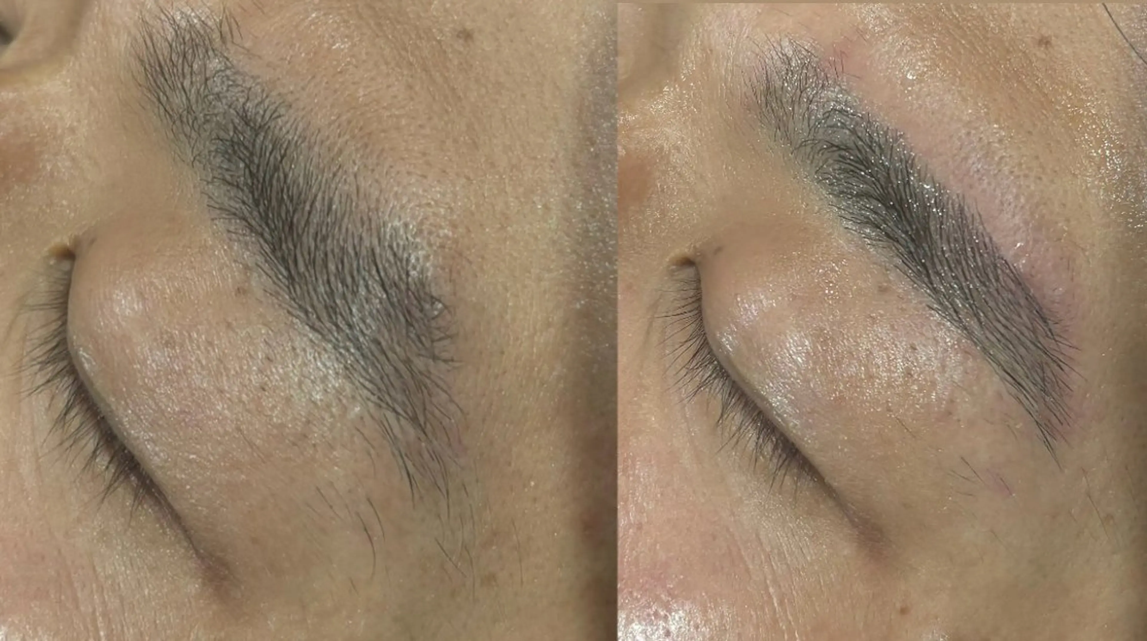 メンズ アイブロウ 眉毛専門店brow art上野店鈴木の眉毛・アイブロウイメージ