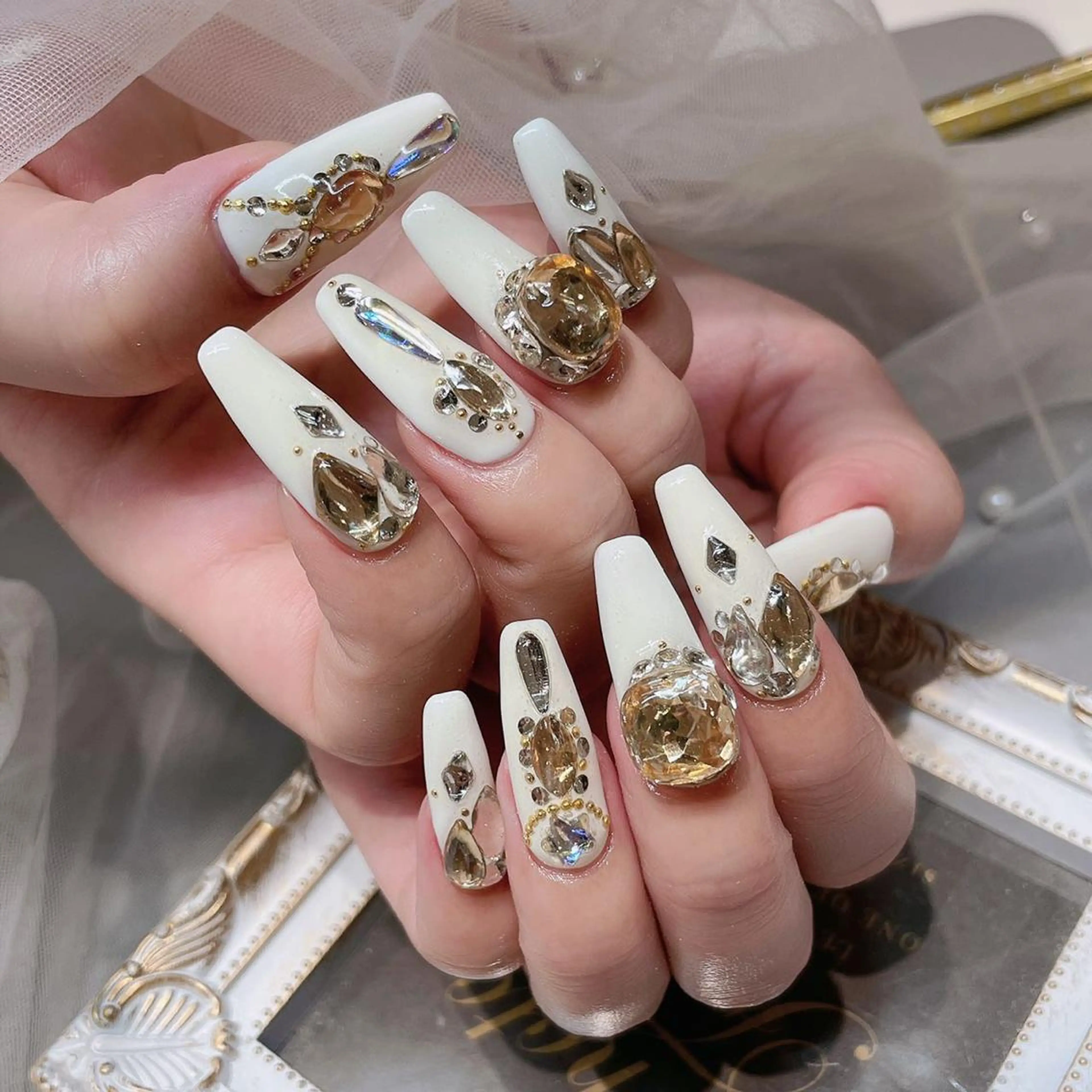 ネイル エムズ ハヤシのネイルデザイン