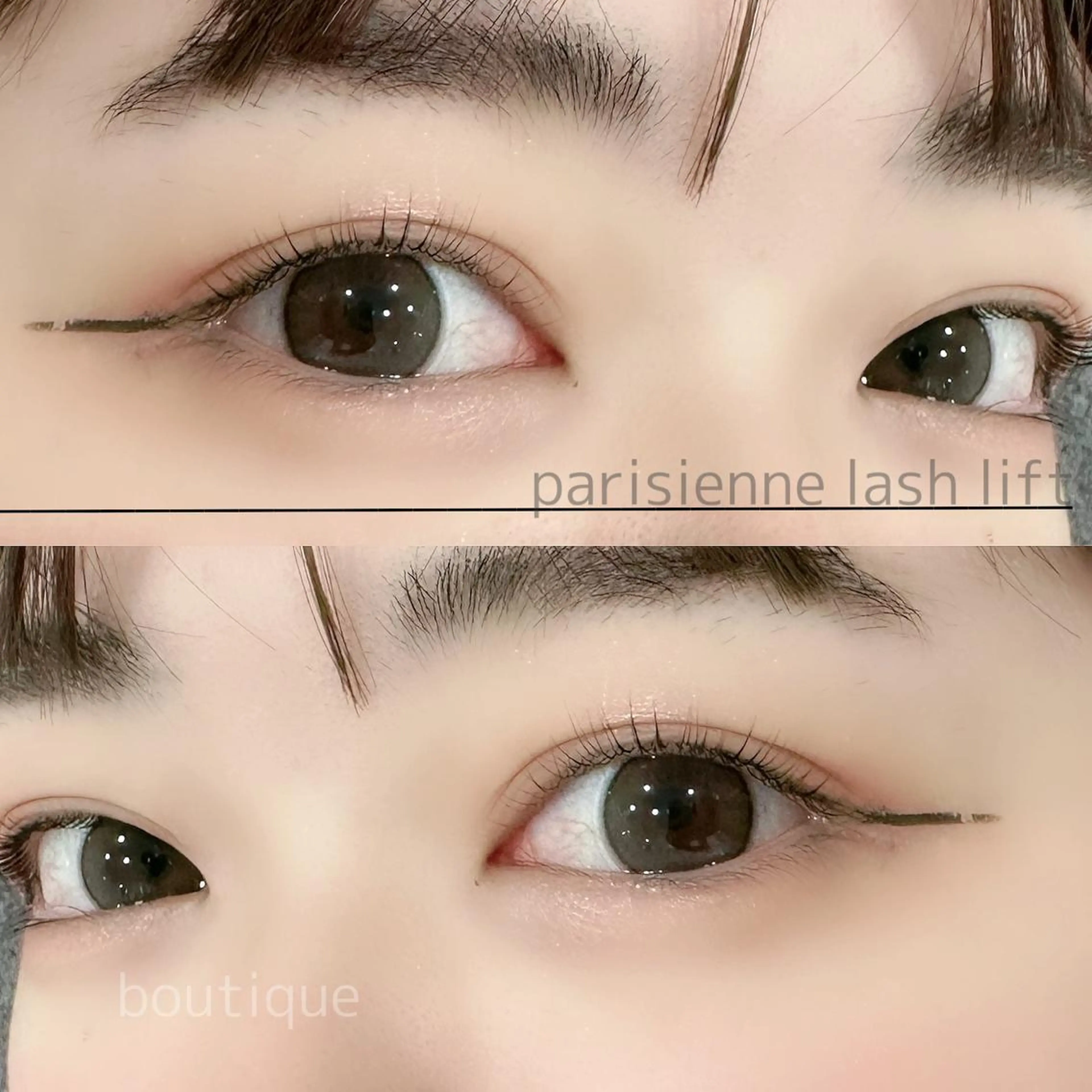 マツエク・マツパ マツパ eyelist あつこのマツエク・マツパデザイン