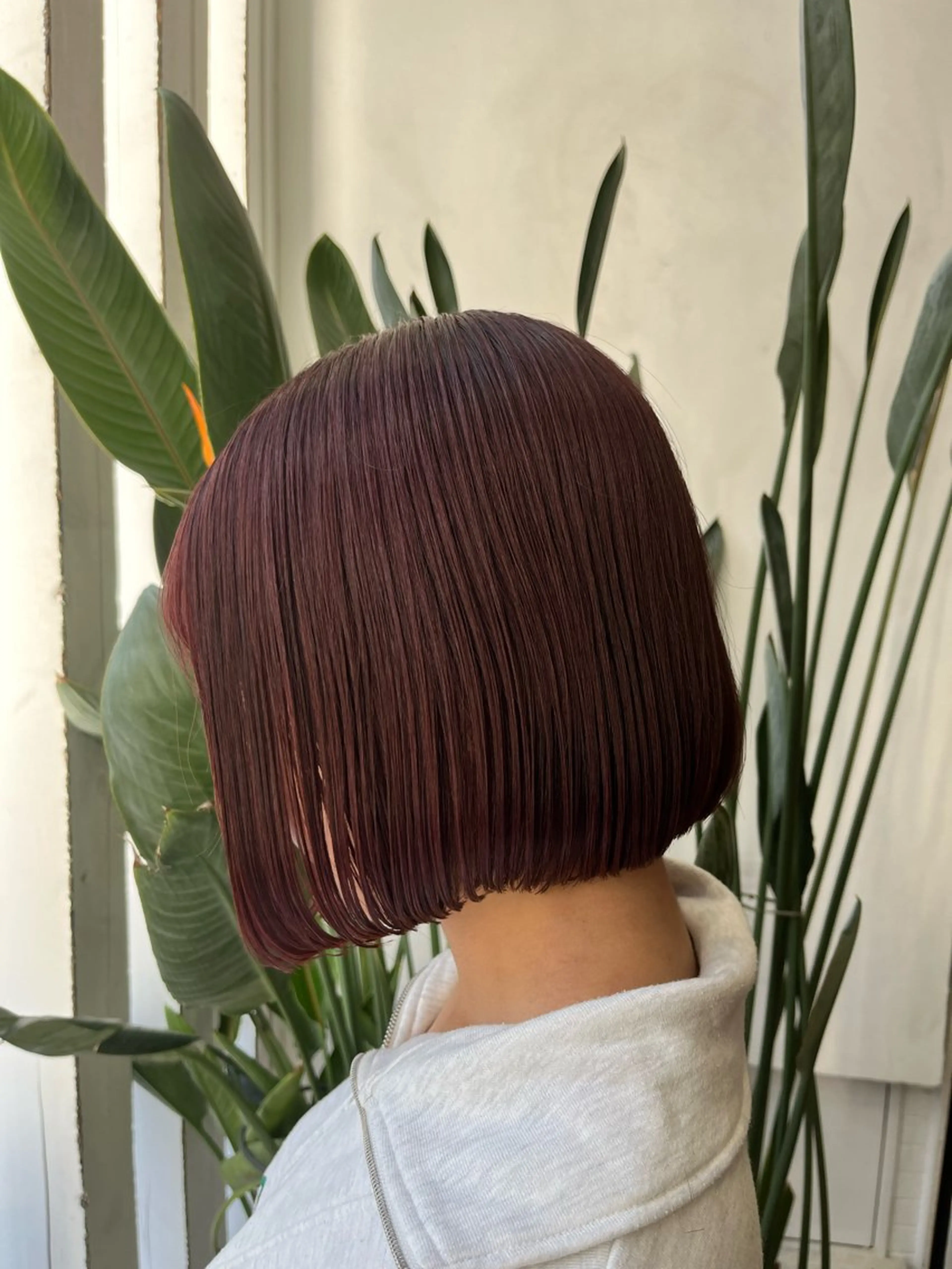 セミロング カラー インナーカラー 🫧ハイトーン/ ブリーチ🫧白石航汰のヘアスタイル