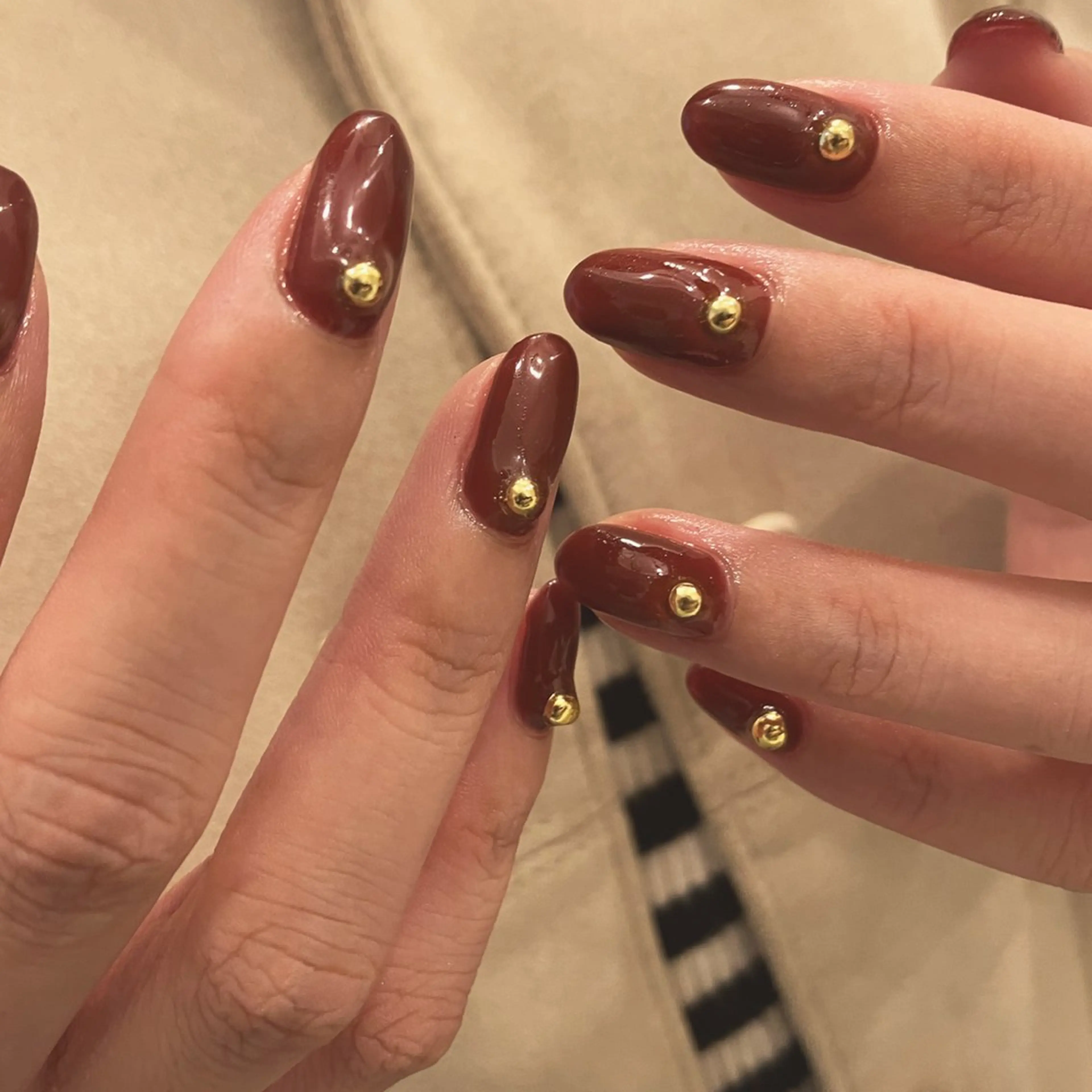 ネイル NADIA renaのネイルデザイン