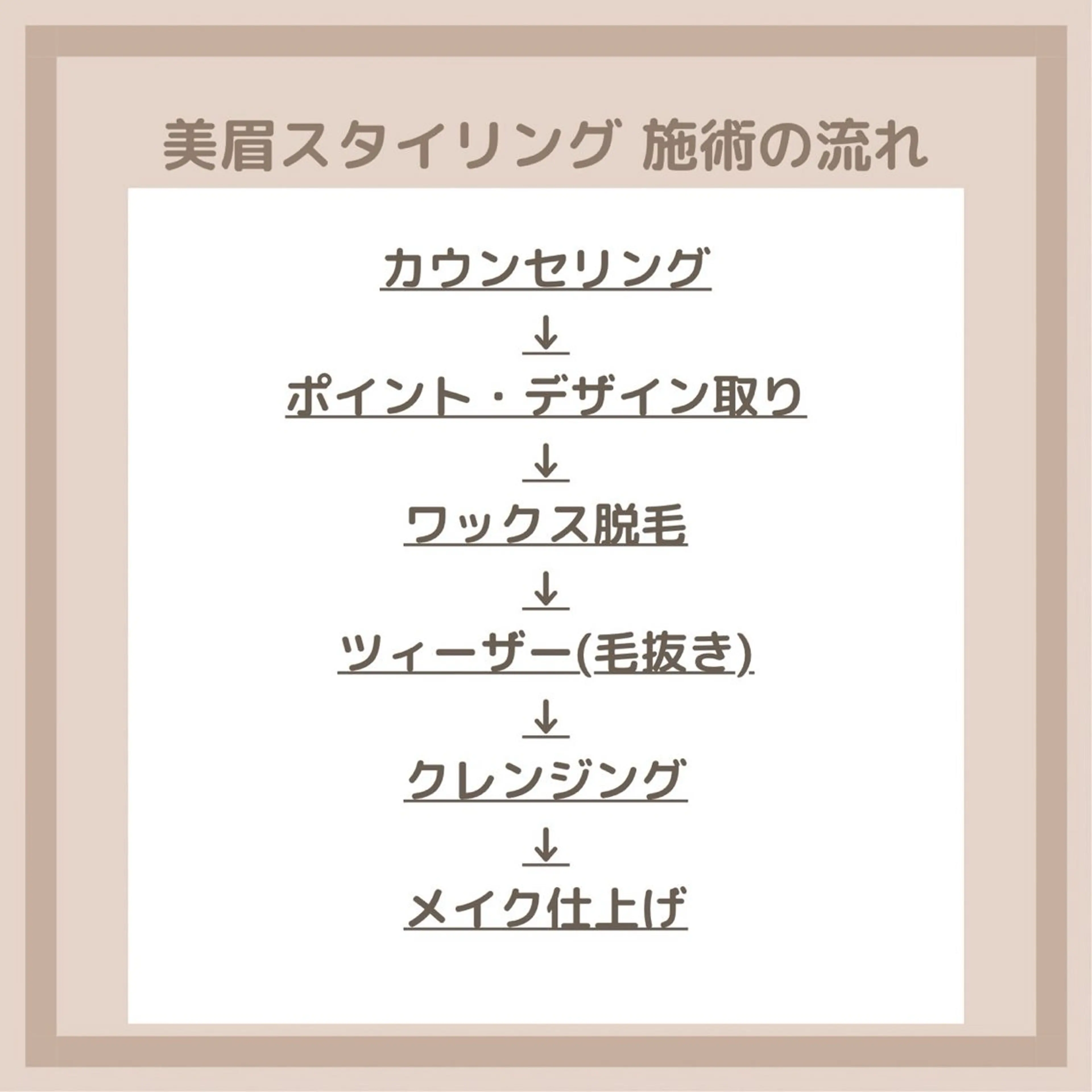 アイブロウ ETERNO Aikaのマツエク・マツパデザイン