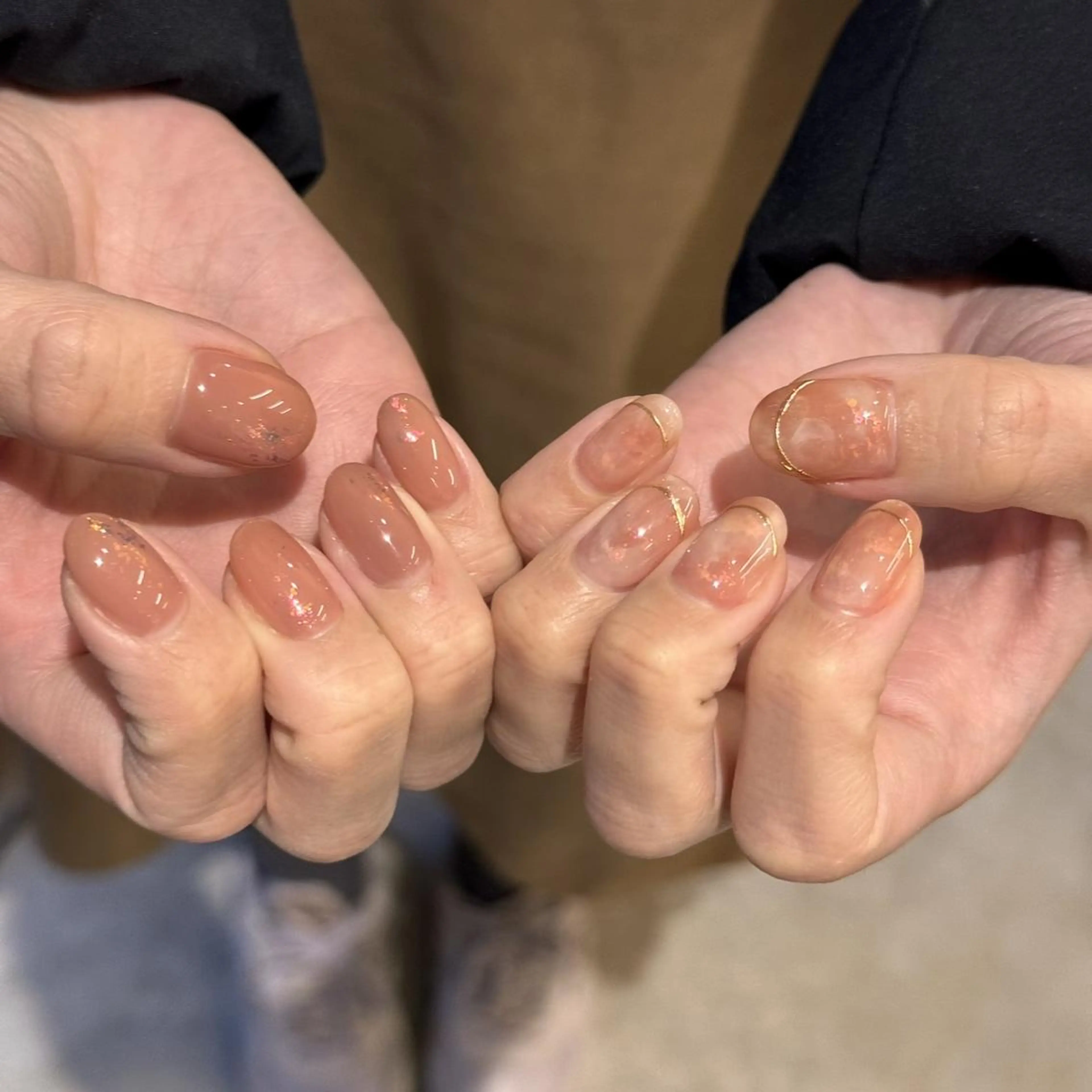 ネイル nails TOKYOのネイルデザイン