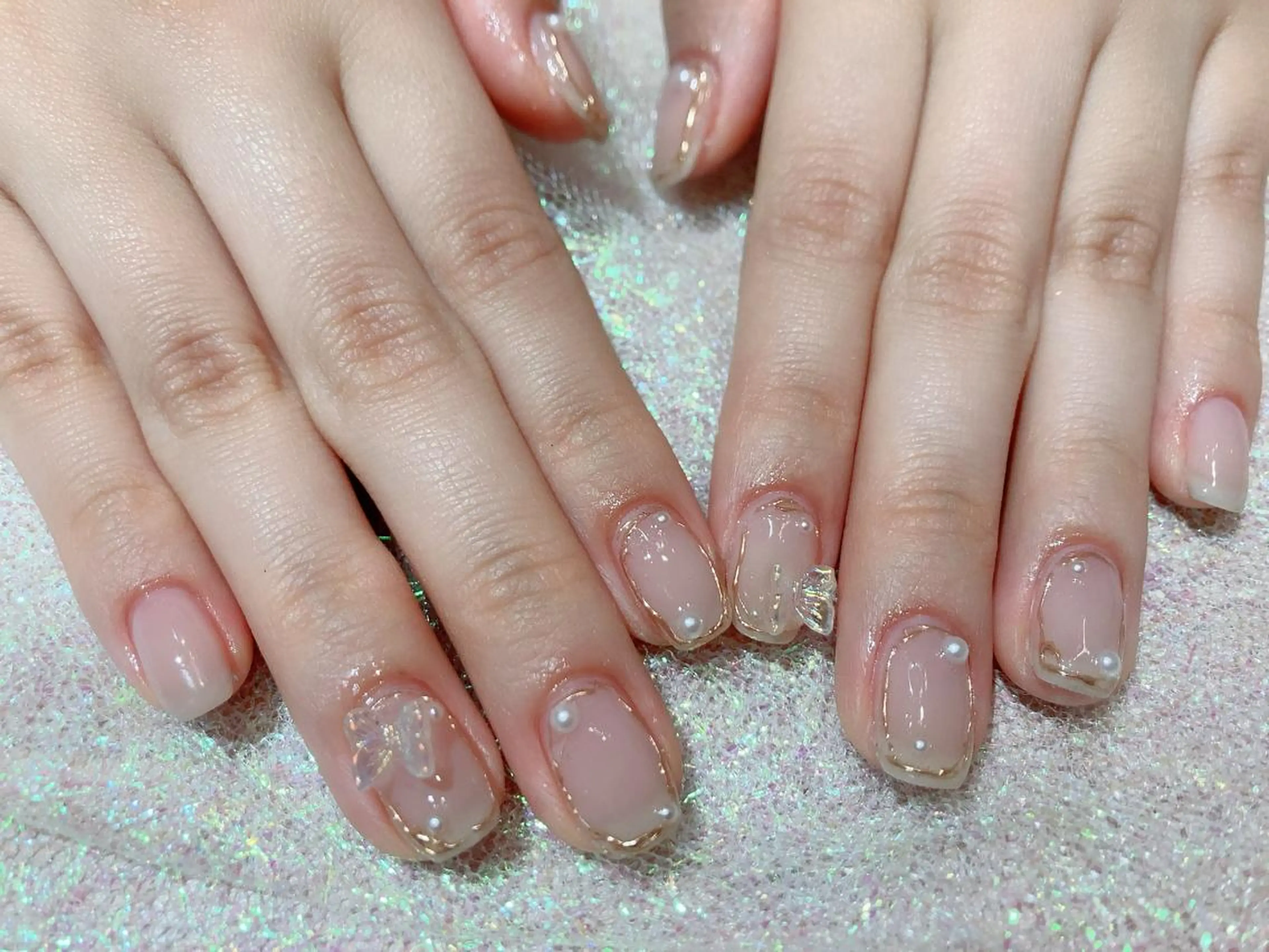 ネイル nail salon MARNI（ﾏﾙﾆ）のネイルデザイン