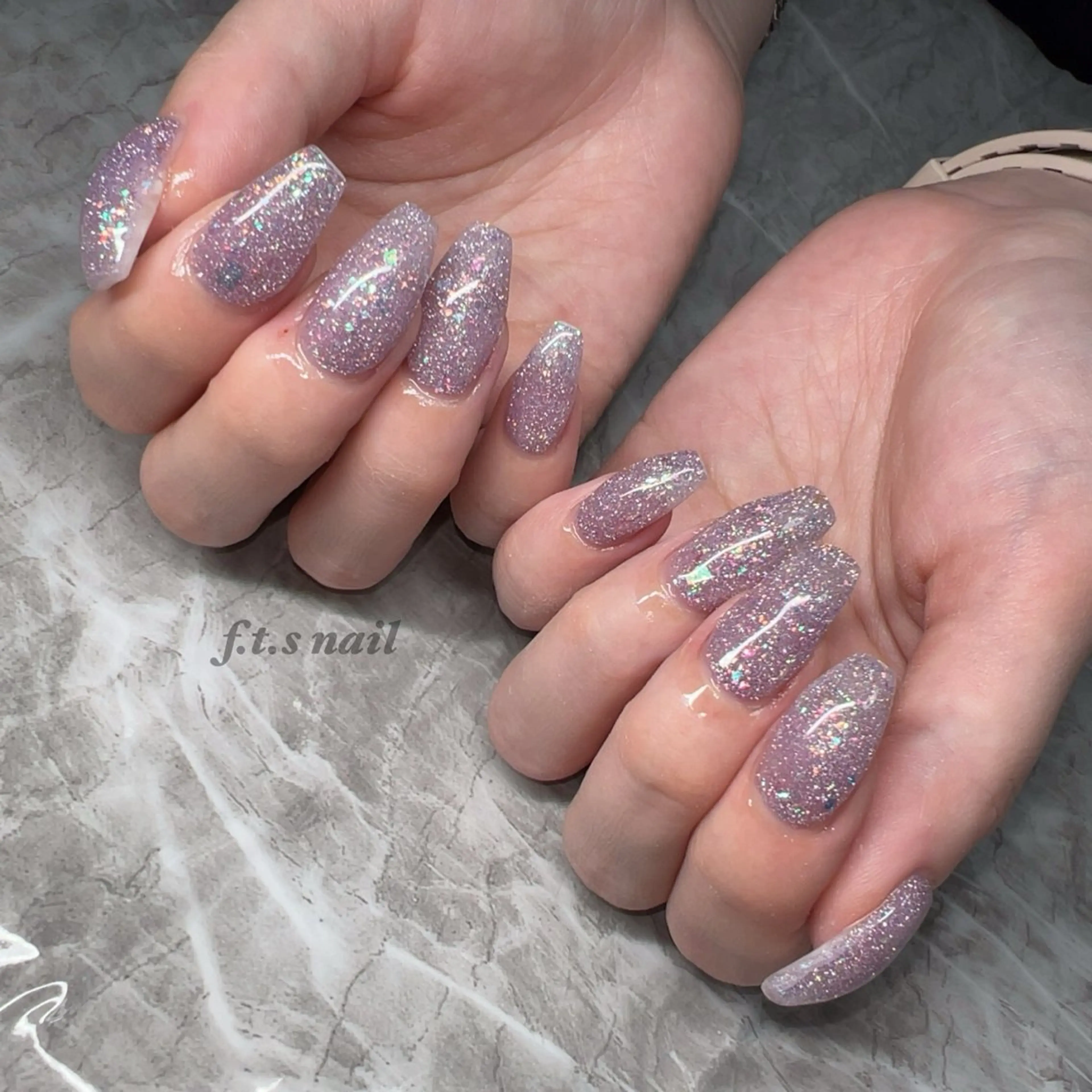 ネイル F.T.S nailのネイルデザイン