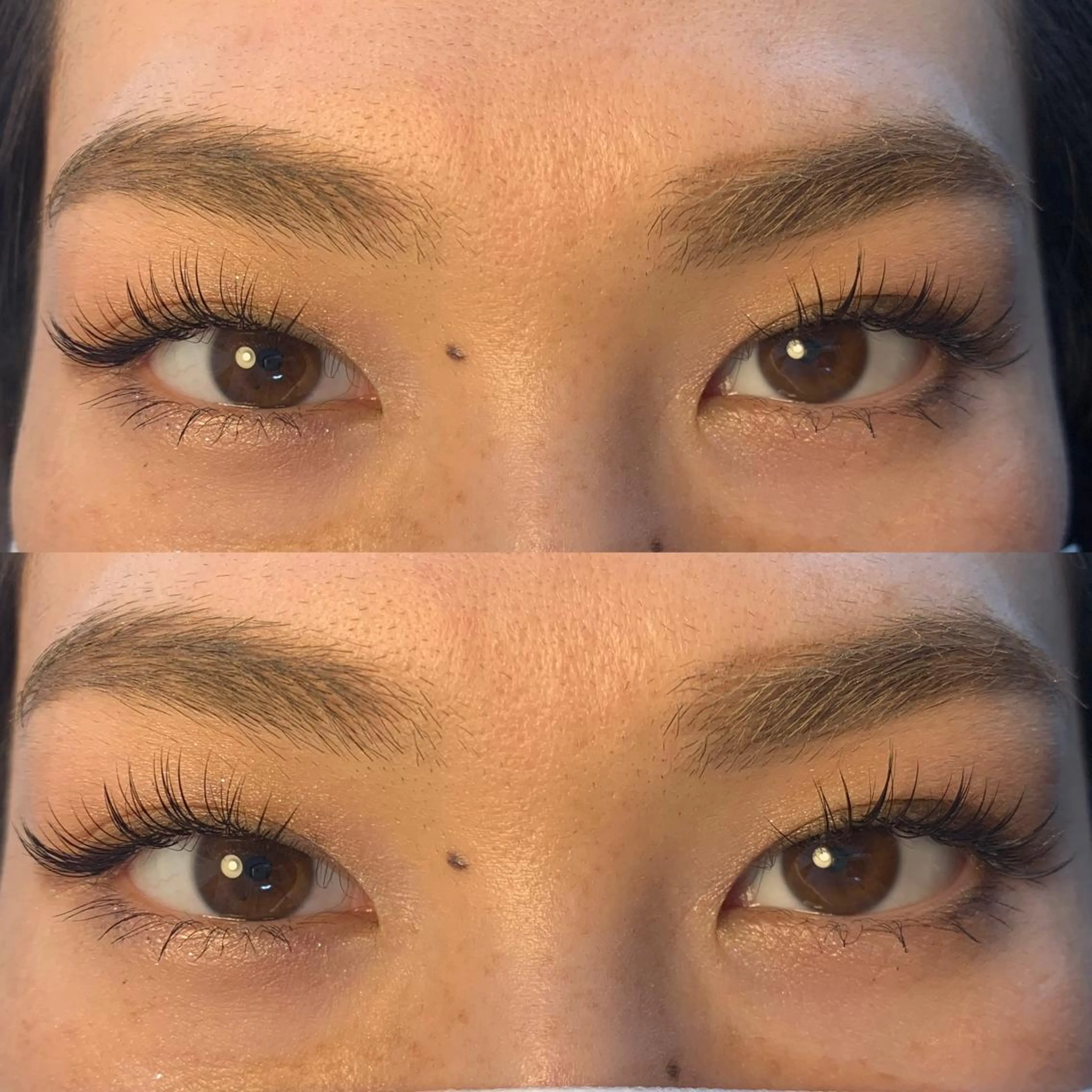 eye lash💎100本の写真