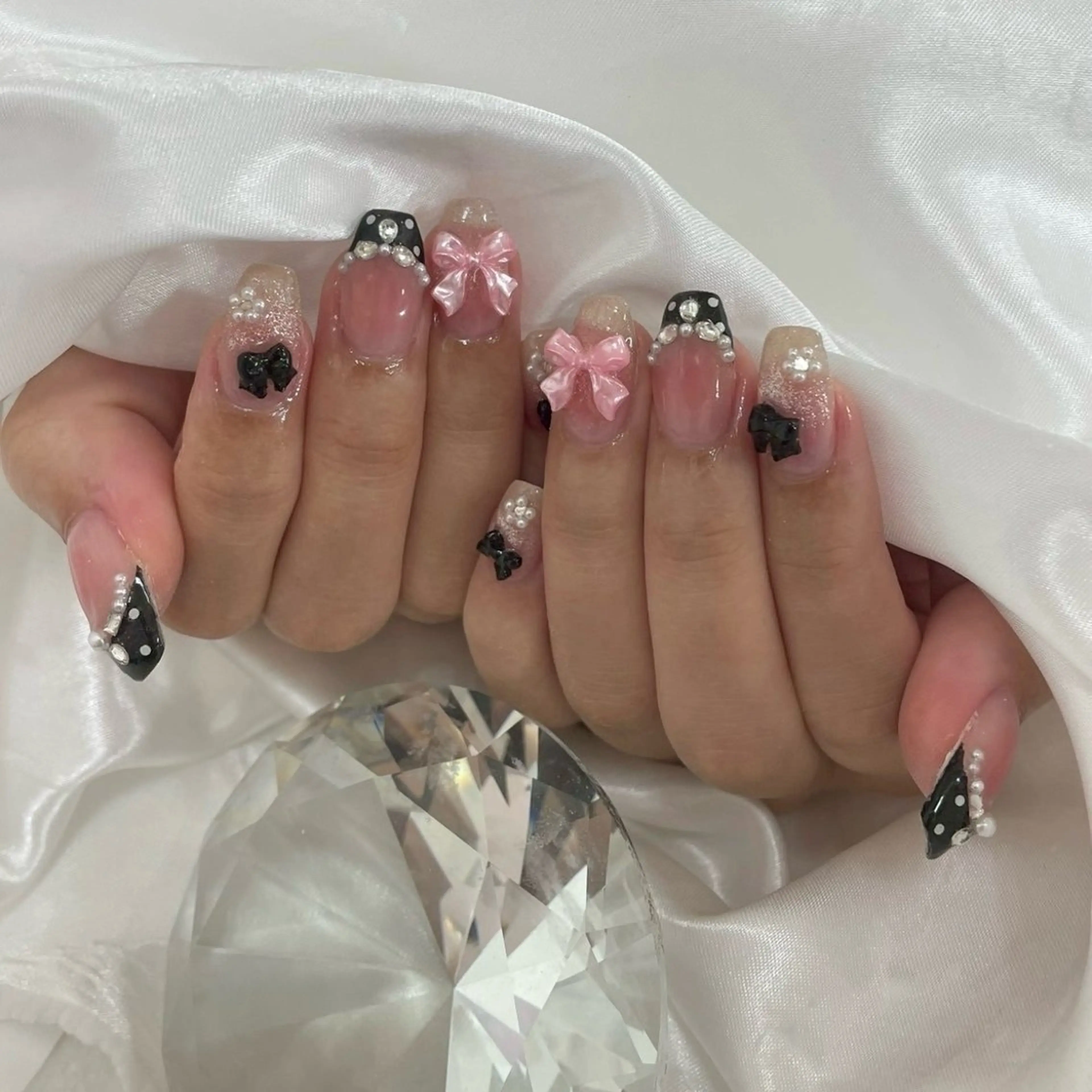 ネイル ハンドネイル nail salon popo 横浜店のネイルデザイン