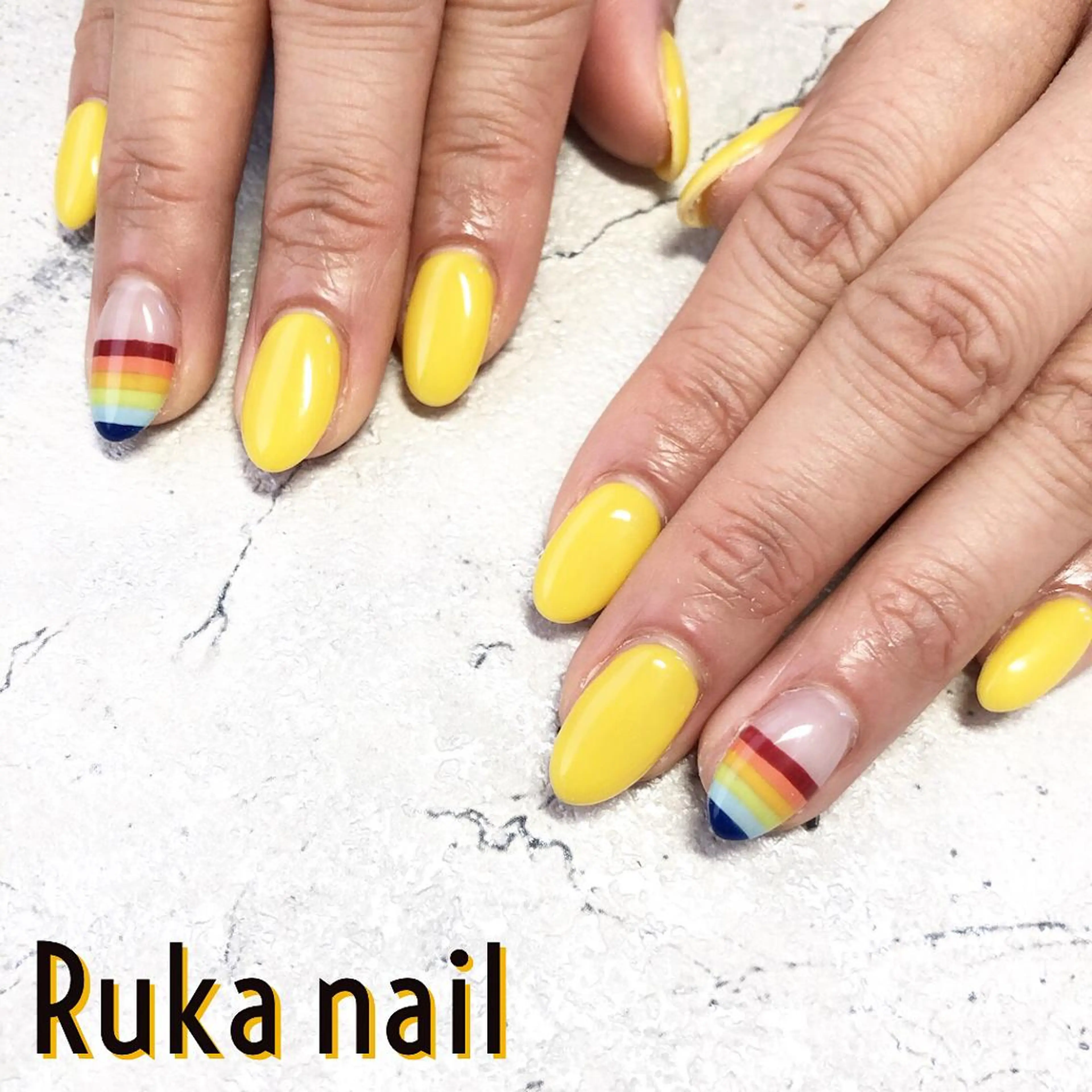 ネイル Ruka nail 【ルカ ネイル】のネイルデザイン