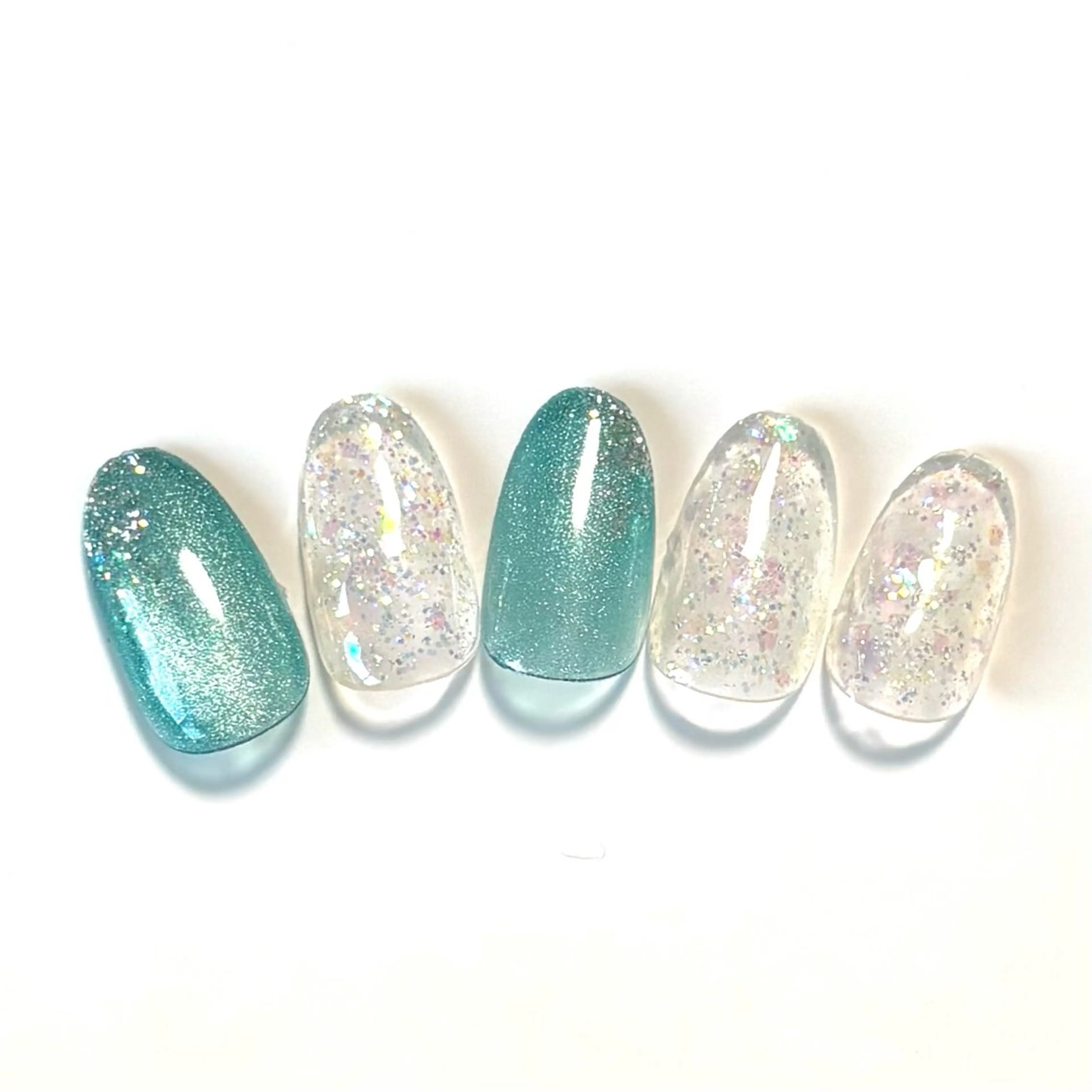 ネイル ハンドネイル 樫原 なおこのネイルデザイン